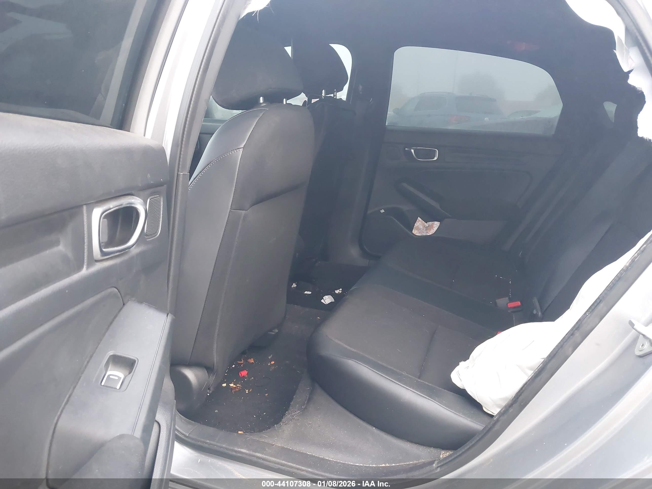 HONDA CIVIC image 8