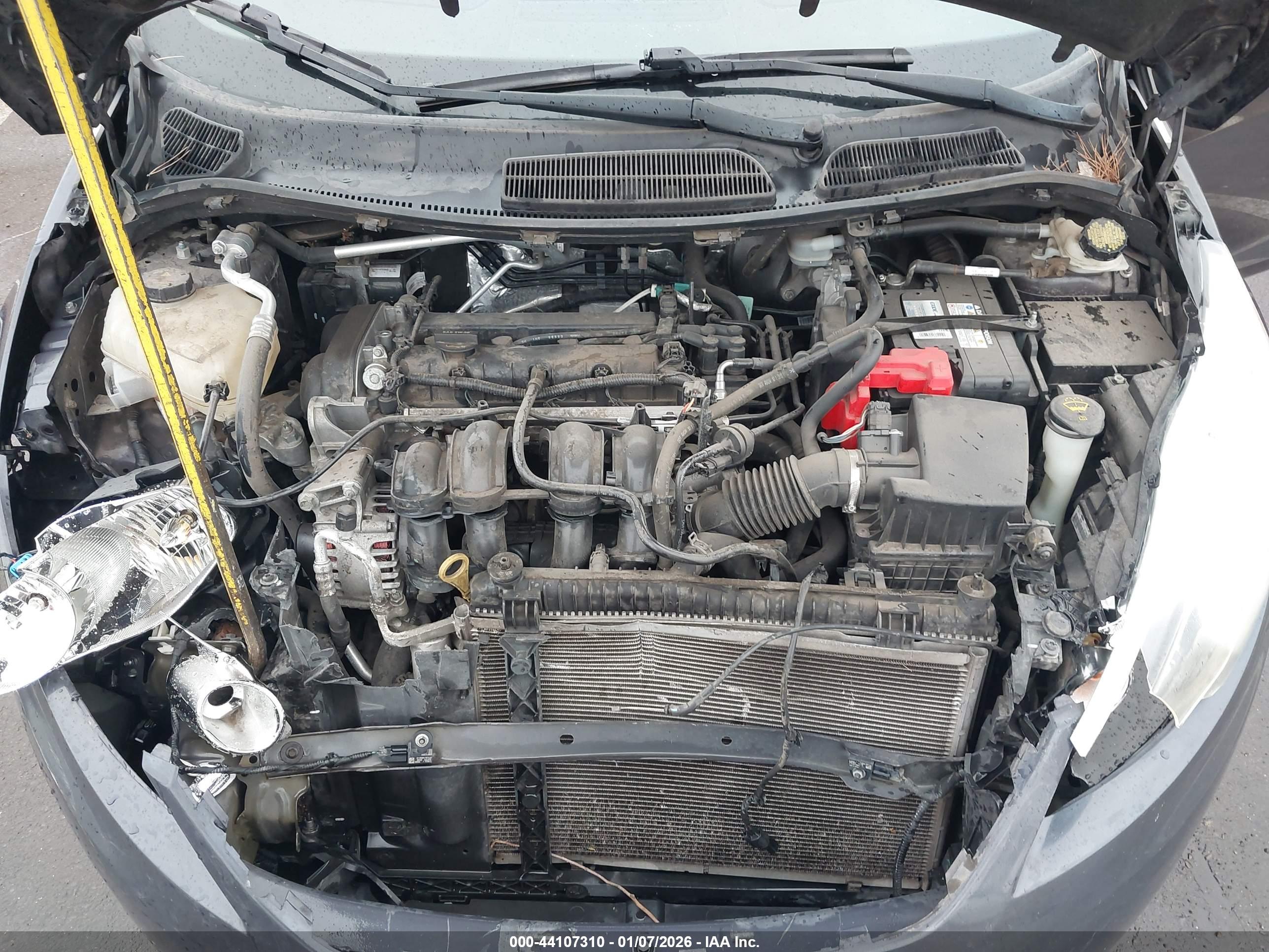 FORD FIESTA image 10