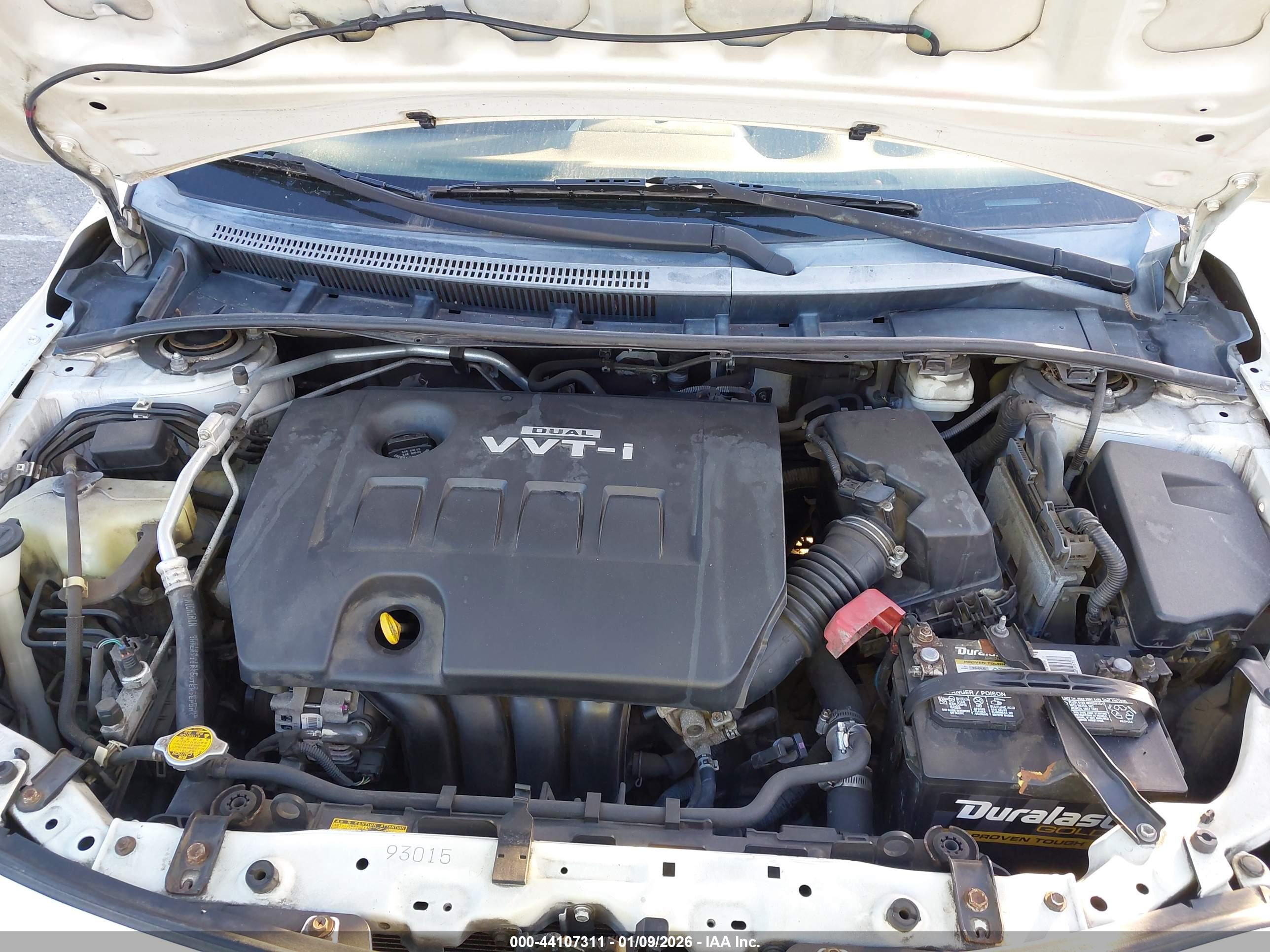 TOYOTA COROLLA image 10