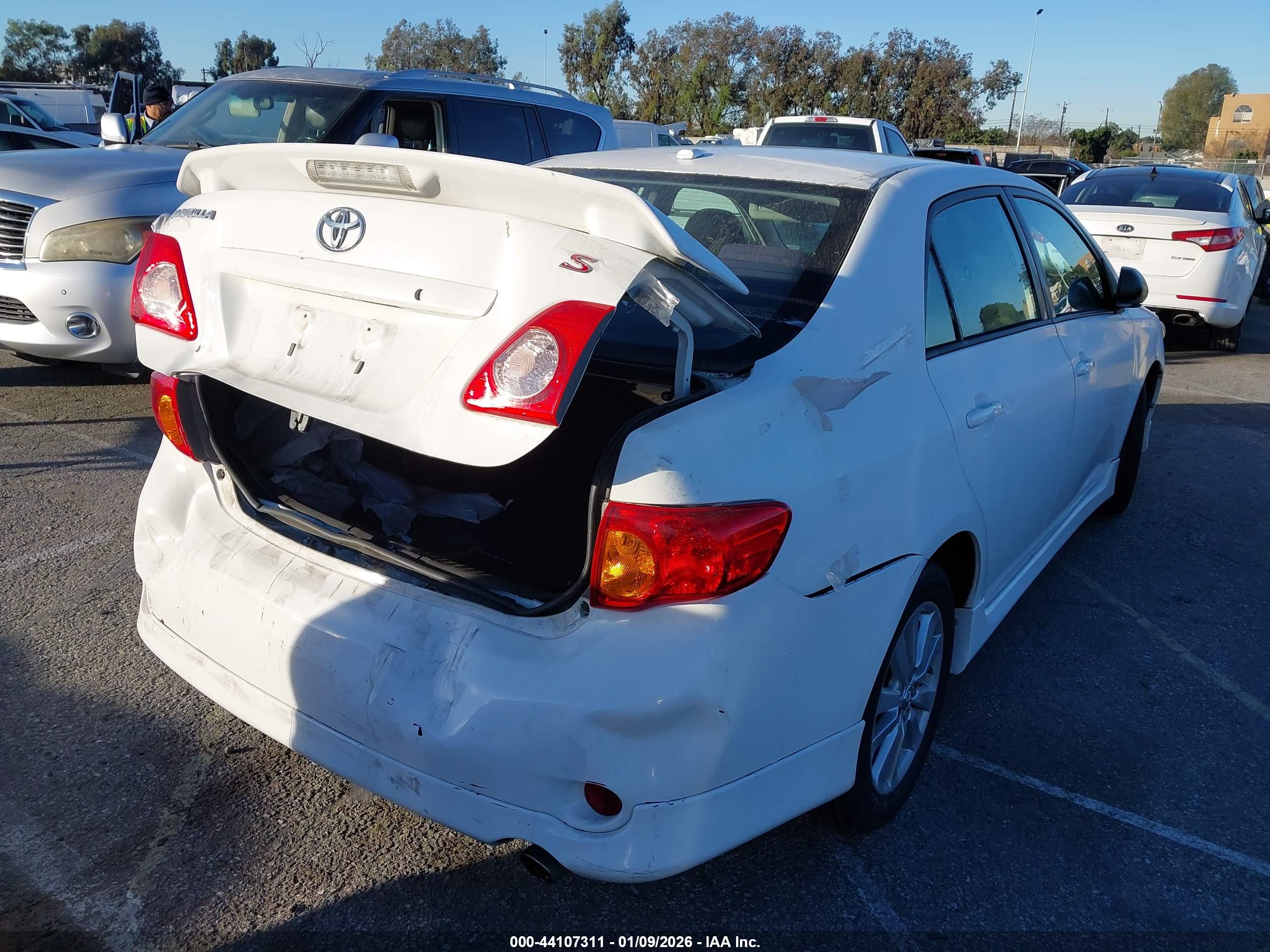 TOYOTA COROLLA image 6