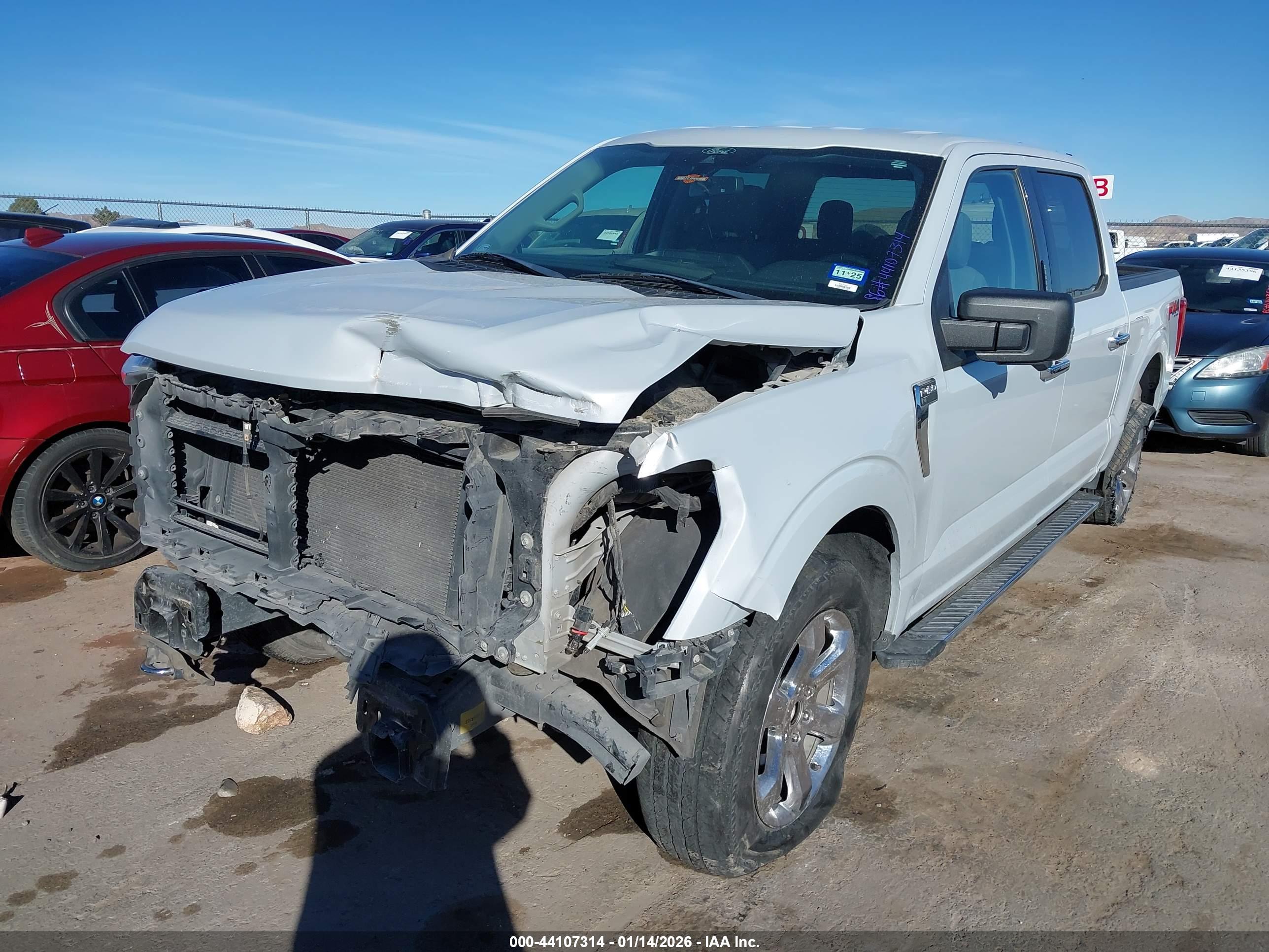 FORD F-150 image 2