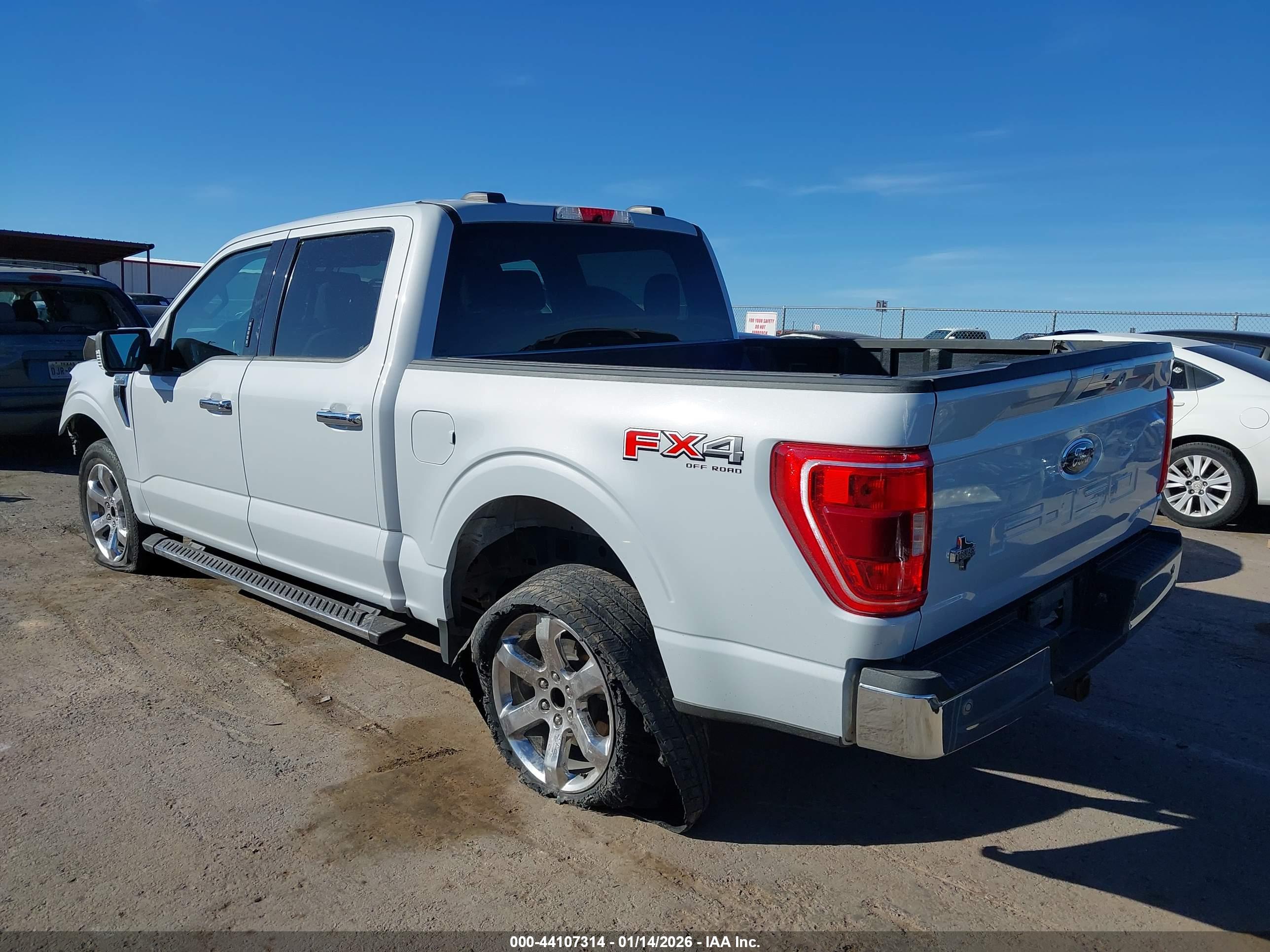 FORD F-150 image 3