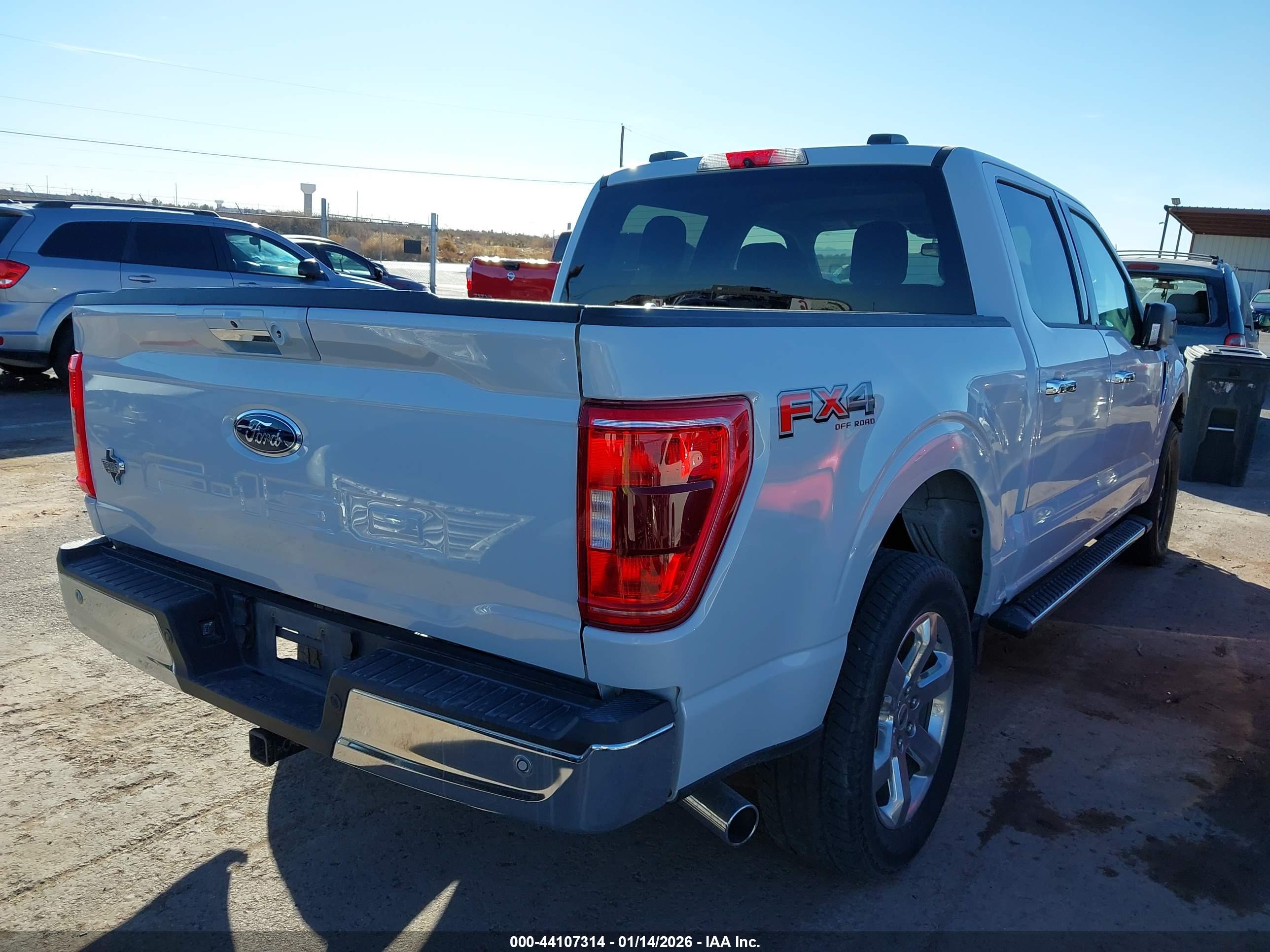 FORD F-150 image 4