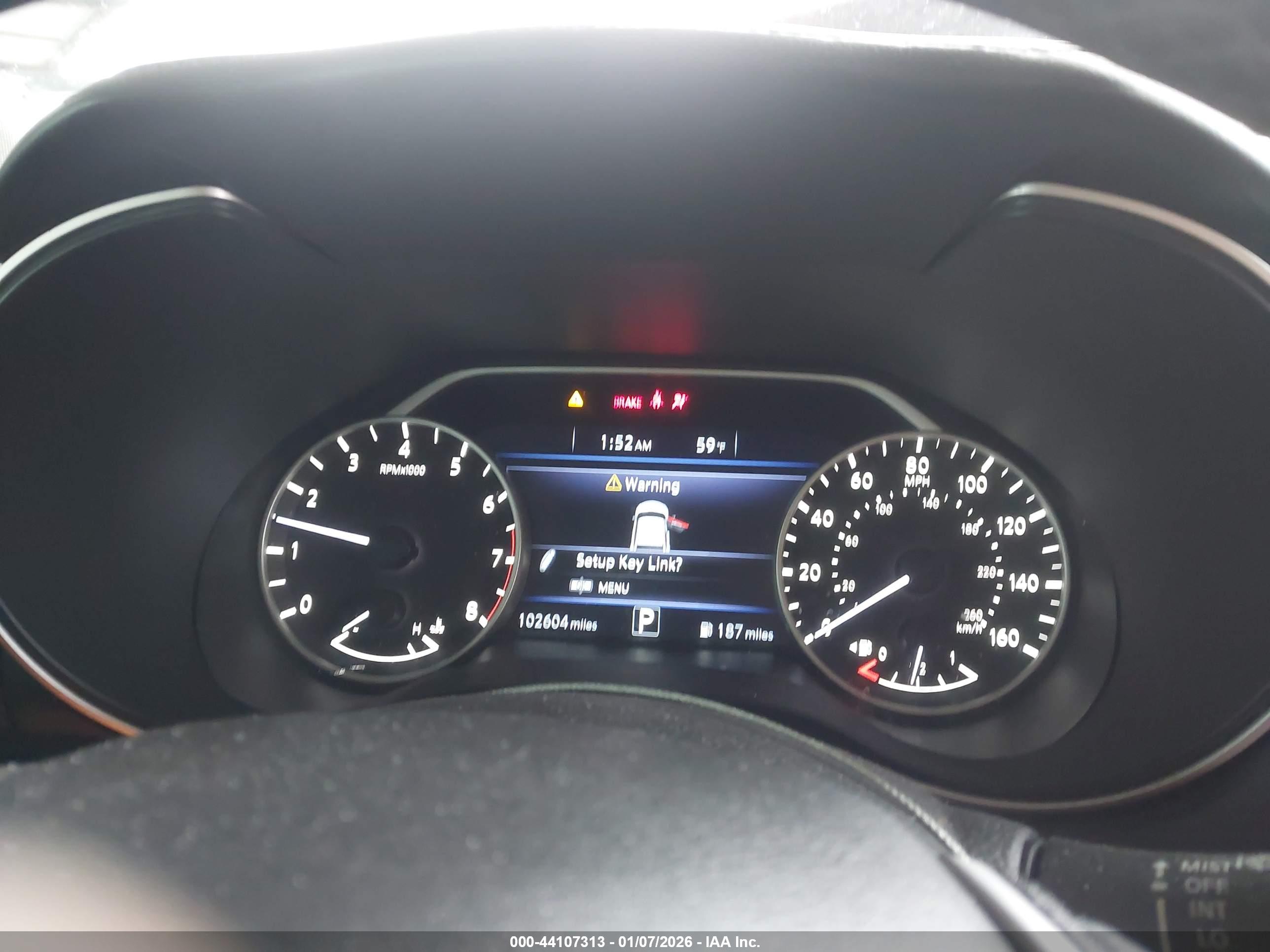 NISSAN MAXIMA image 7