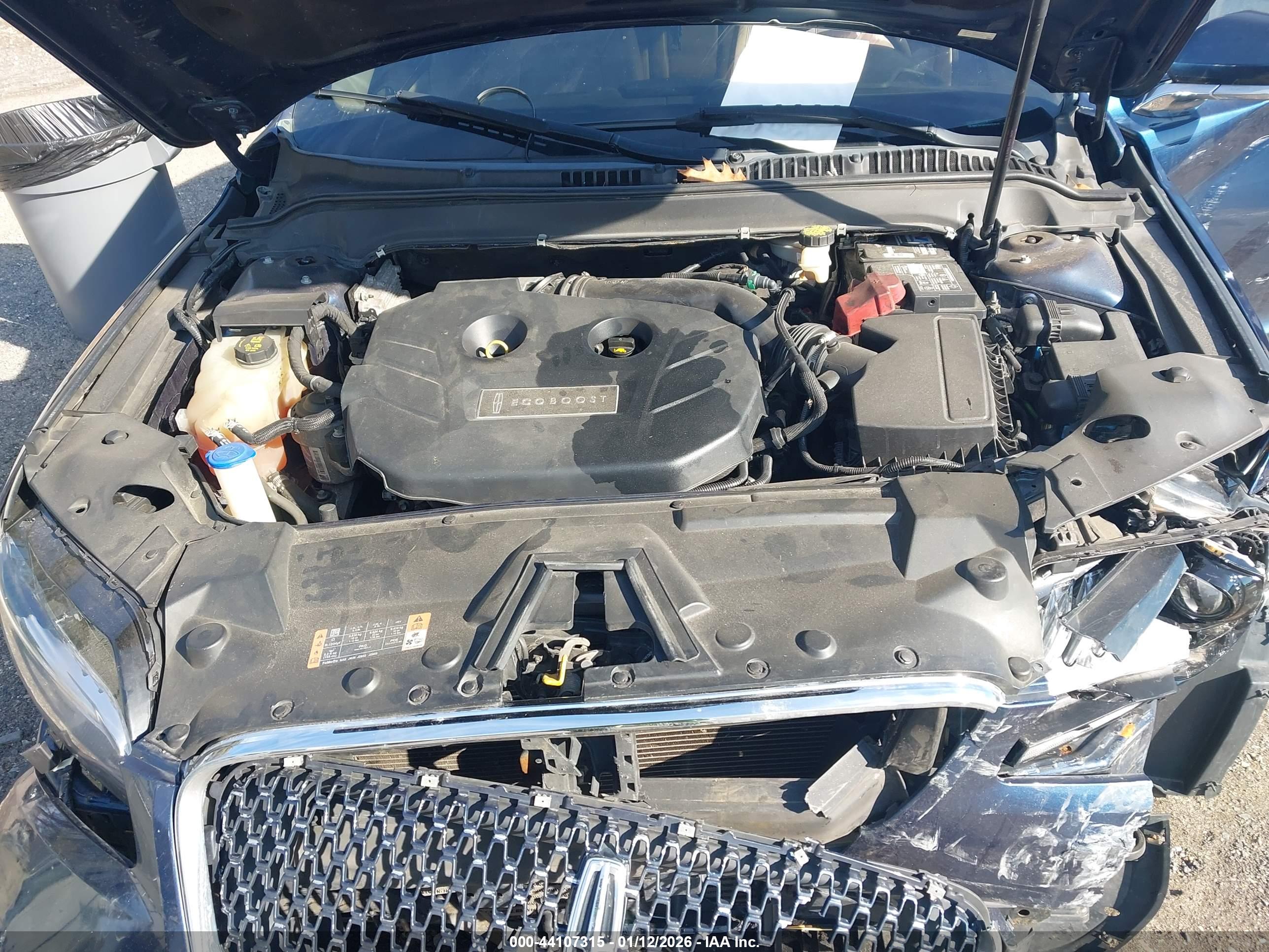 LINCOLN MKZ image 10