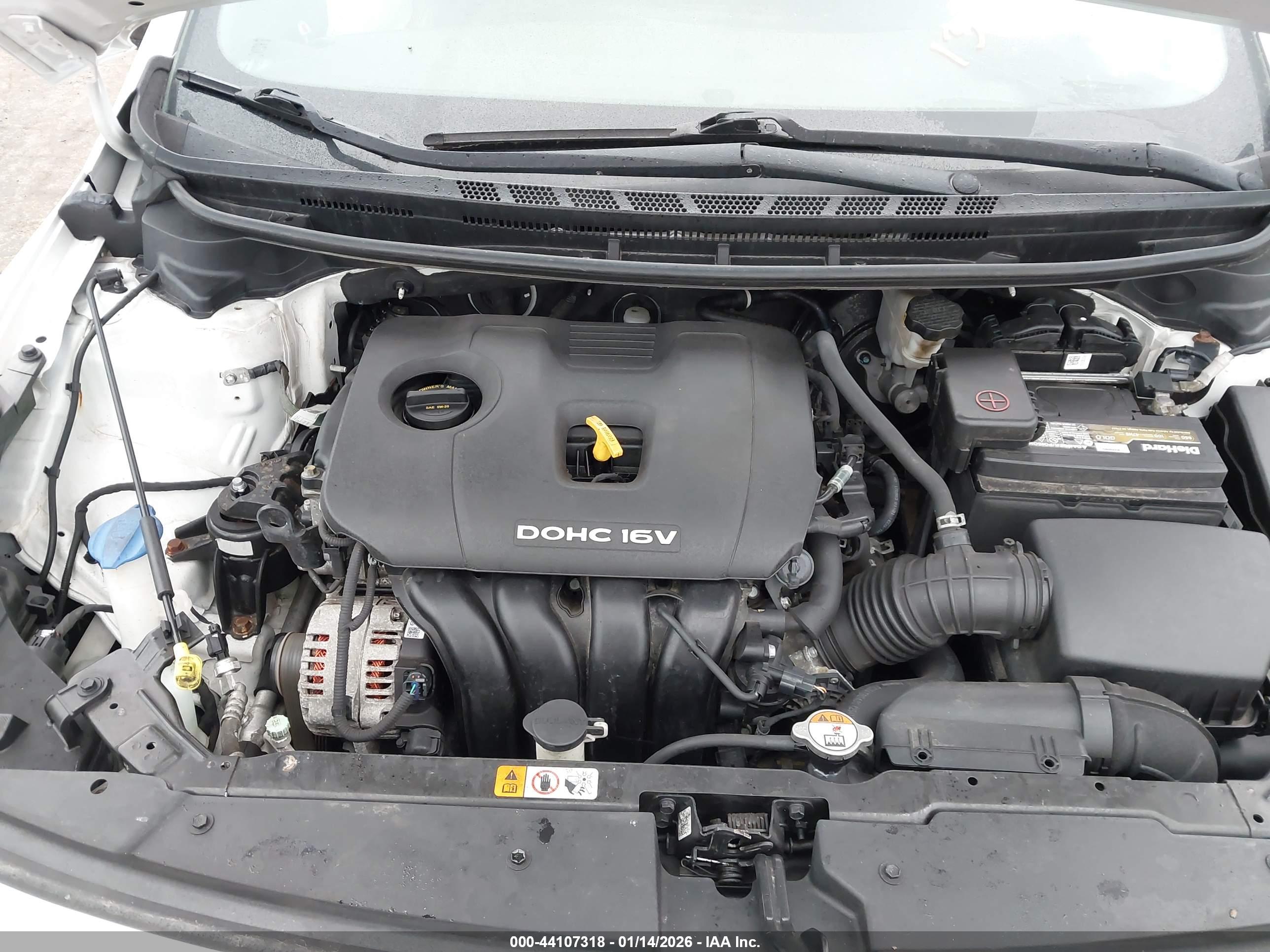 KIA FORTE image 10