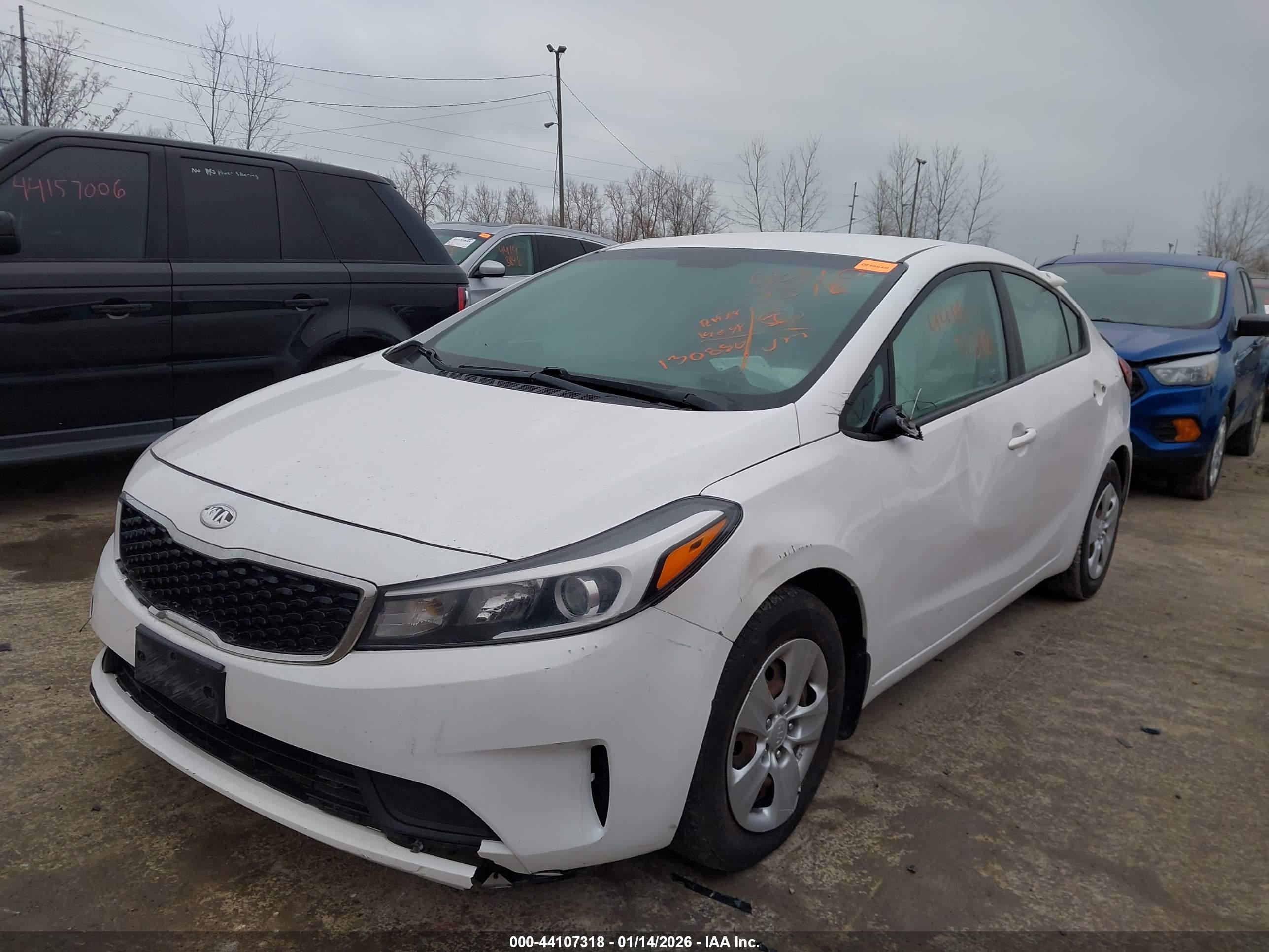 KIA FORTE image 2