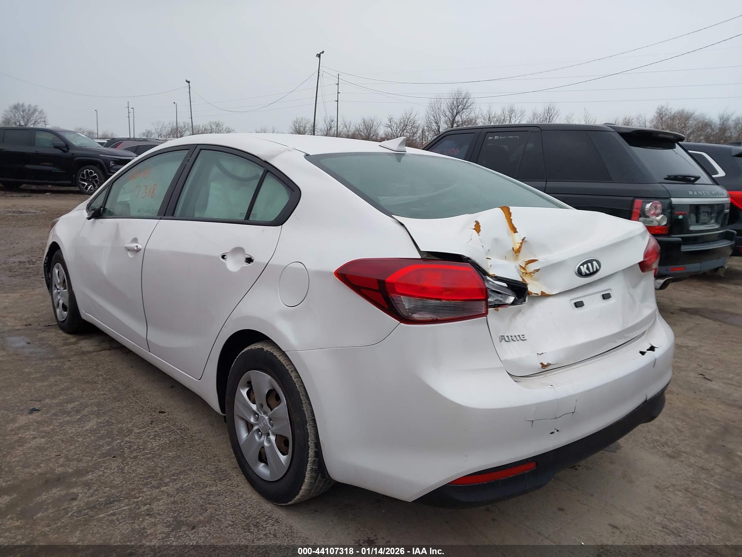KIA FORTE image 3