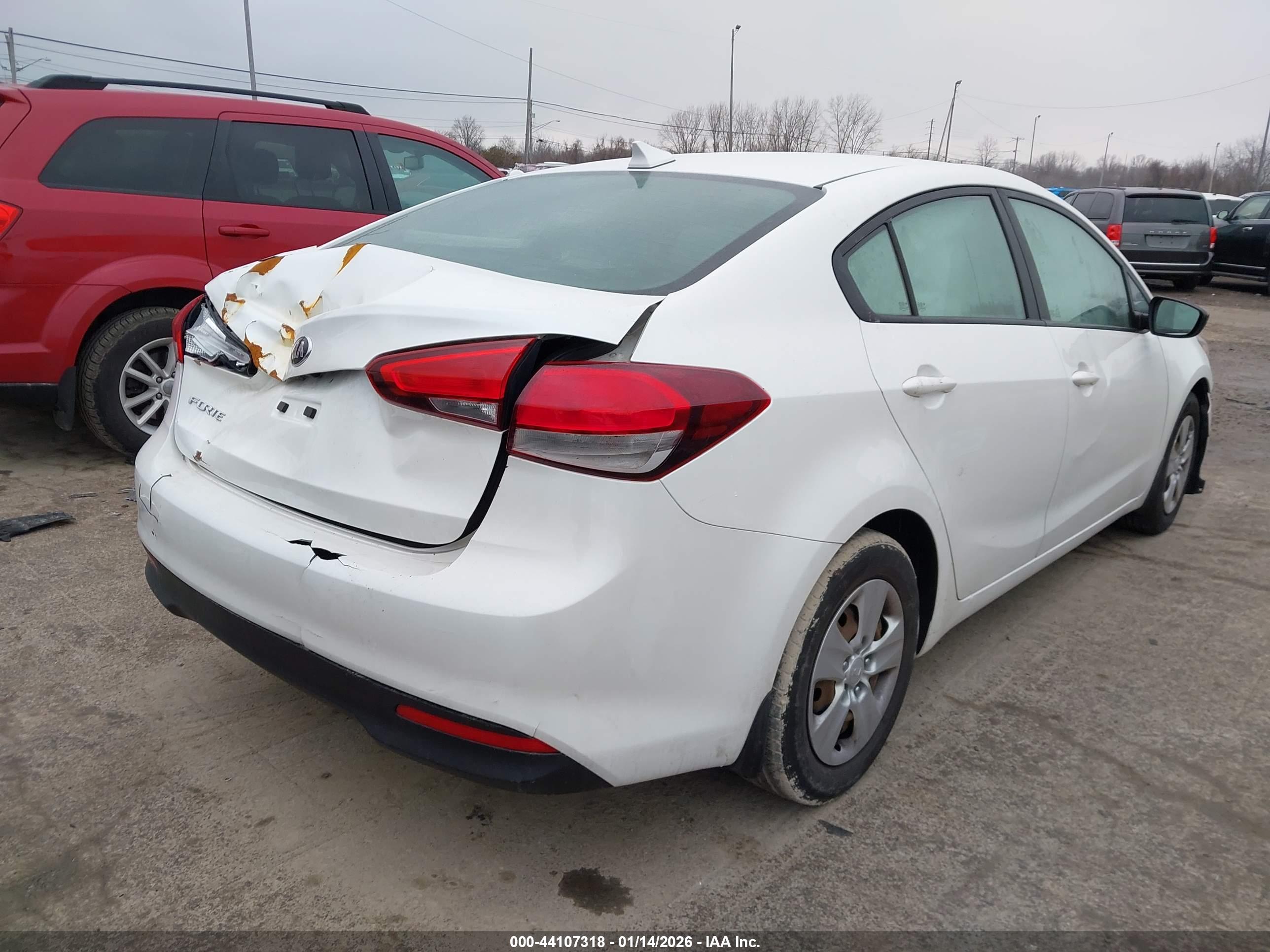 KIA FORTE image 4