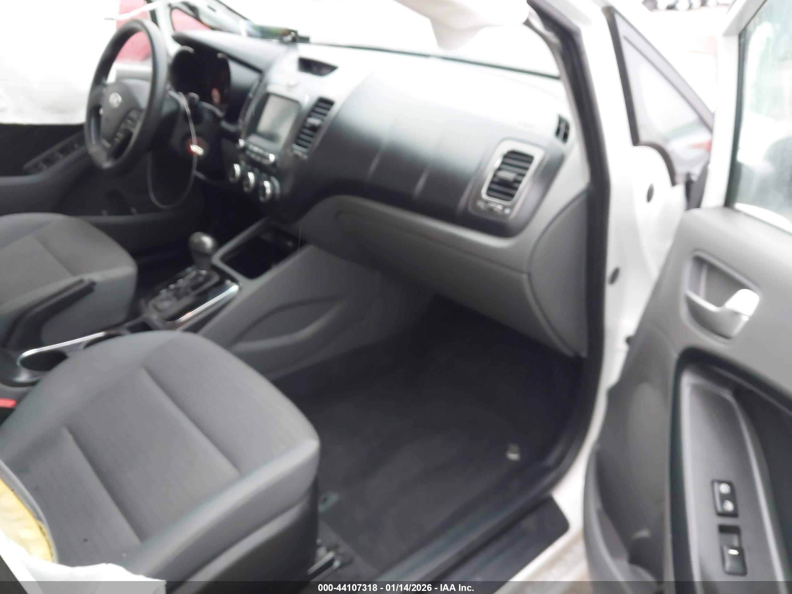 KIA FORTE image 5