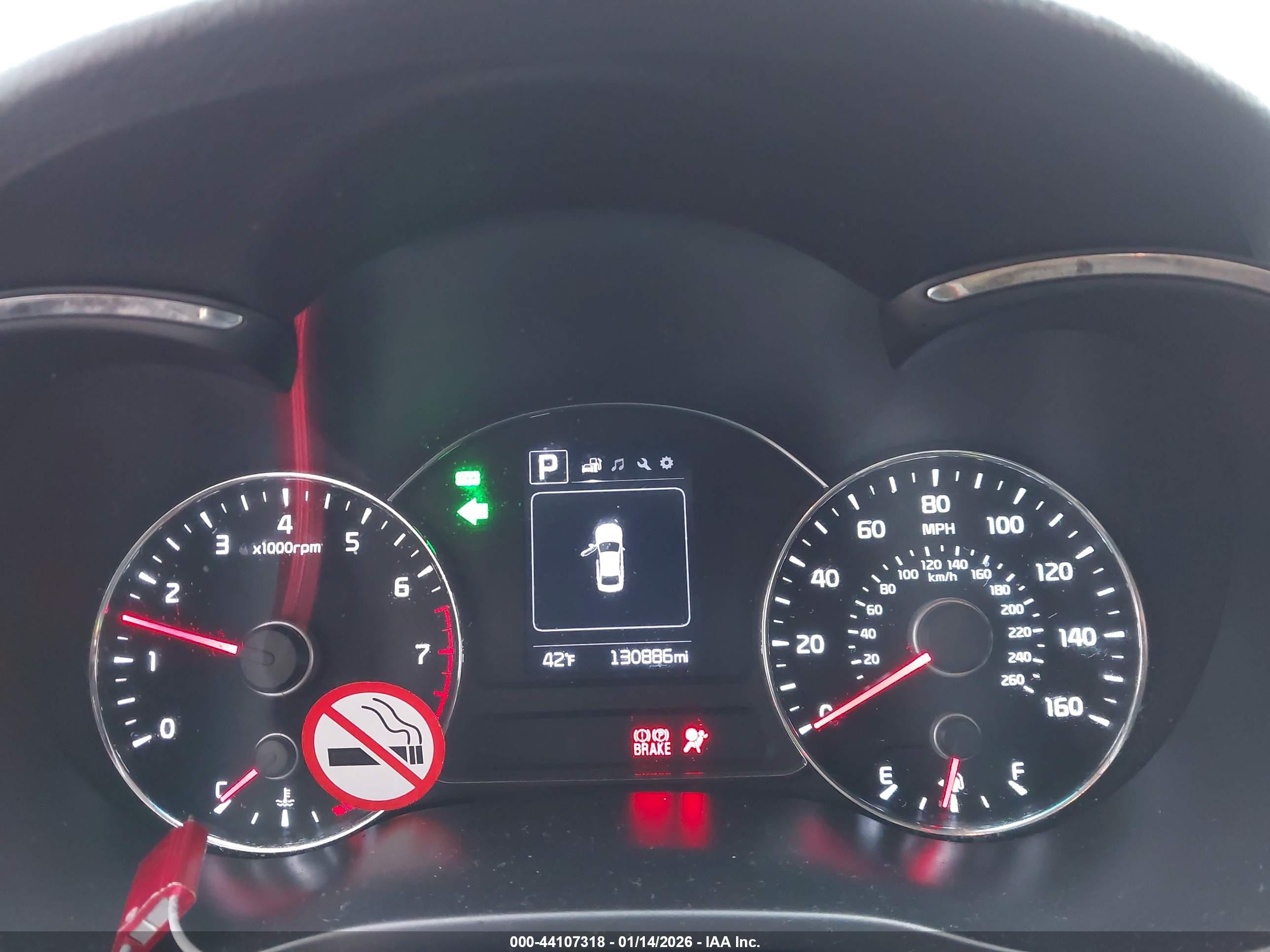 KIA FORTE image 7