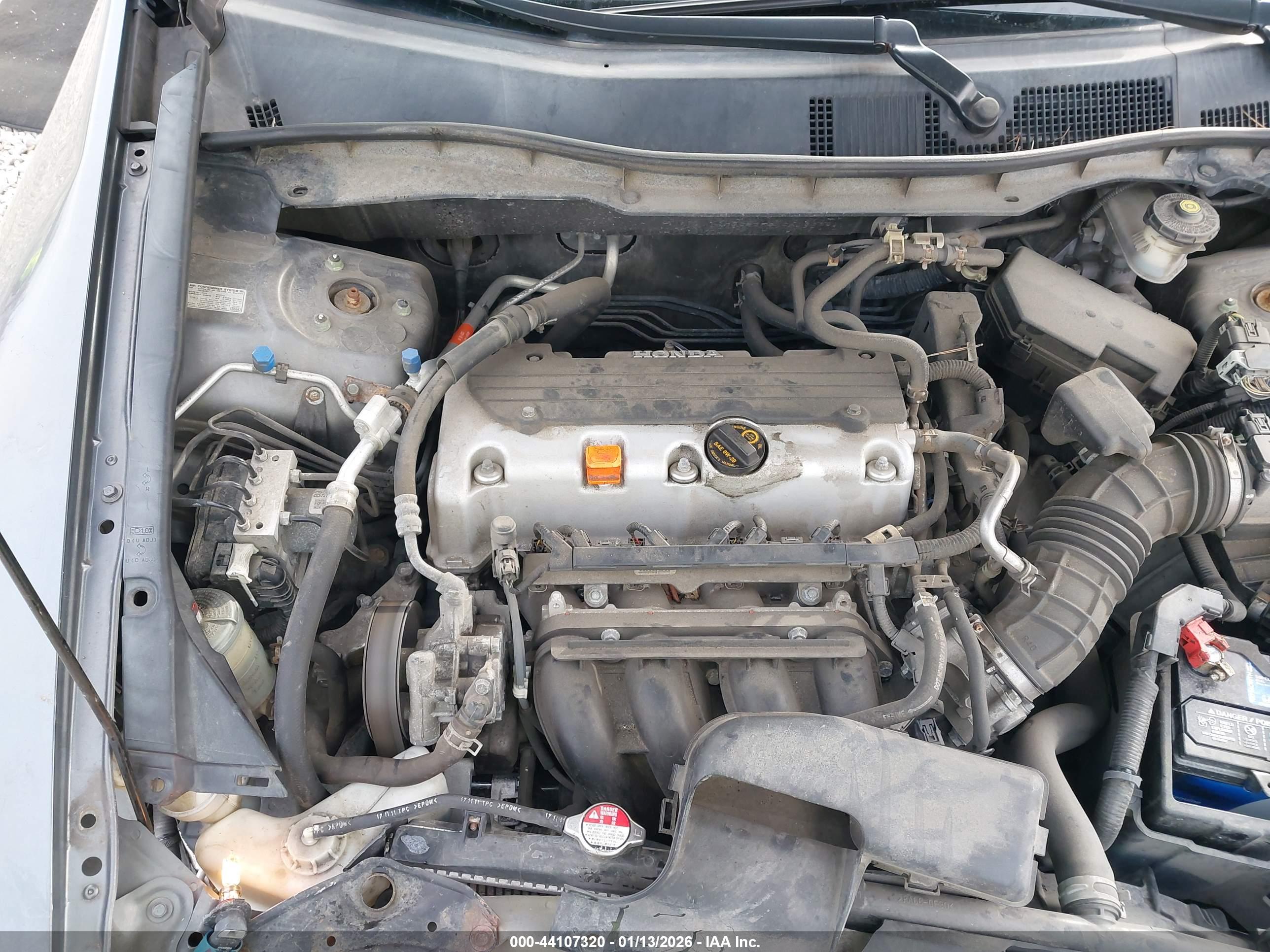 HONDA ACCORD image 10