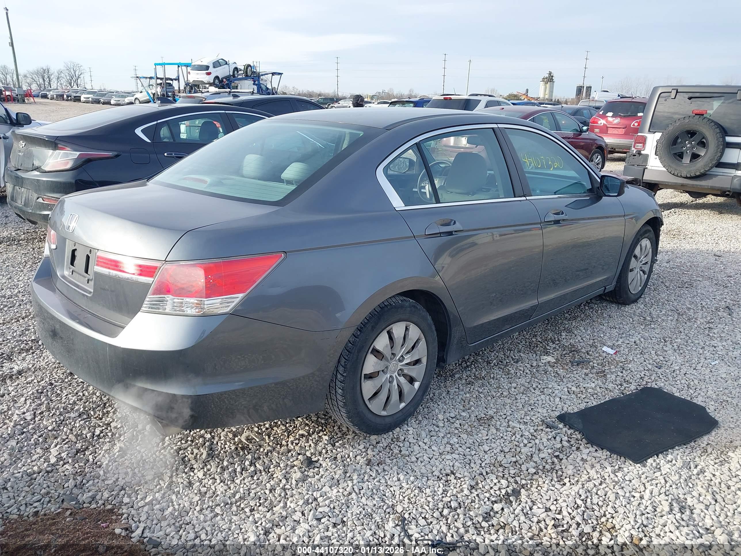 HONDA ACCORD image 4