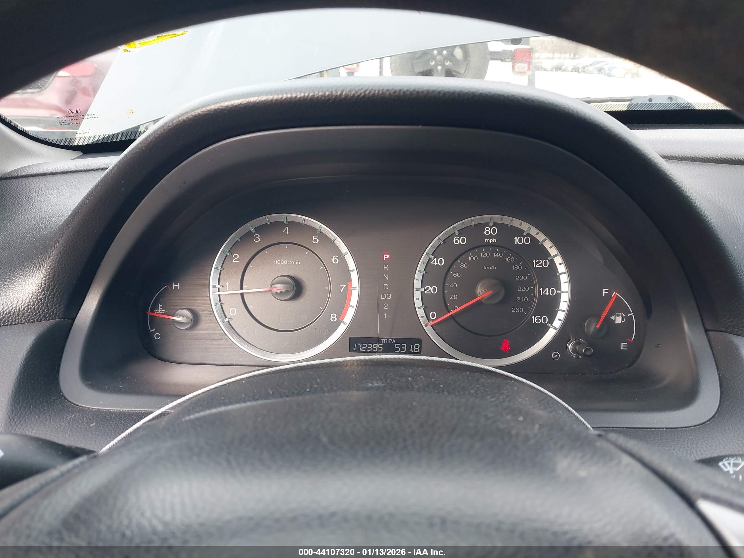 HONDA ACCORD image 7