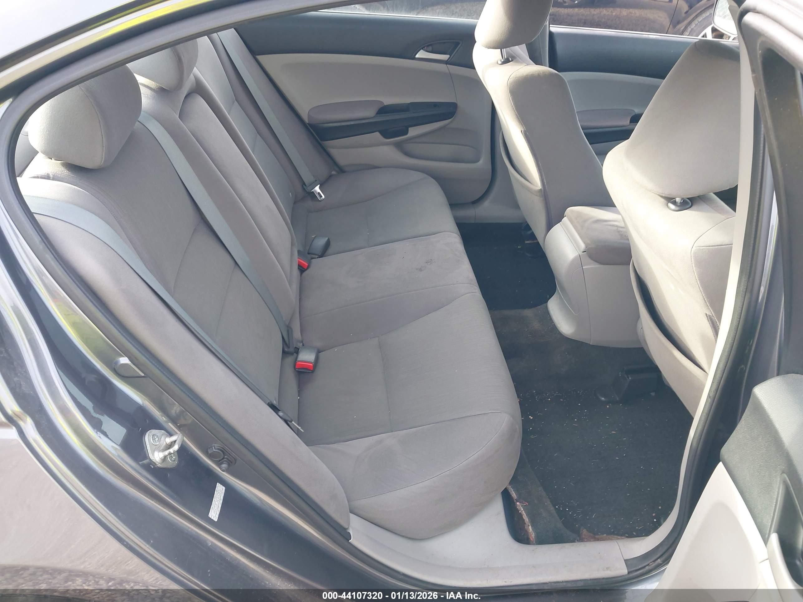 HONDA ACCORD image 8