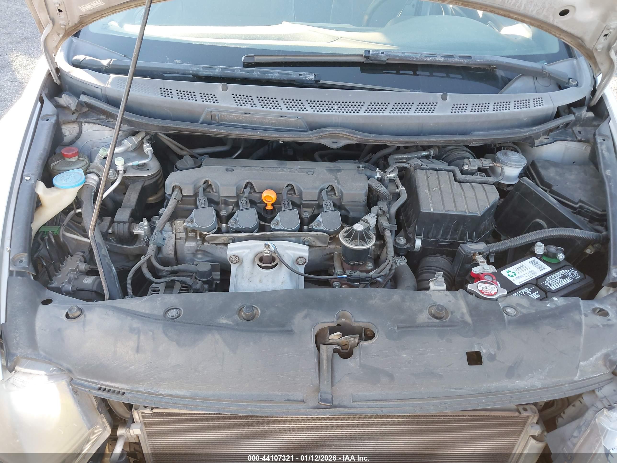 HONDA CIVIC image 10
