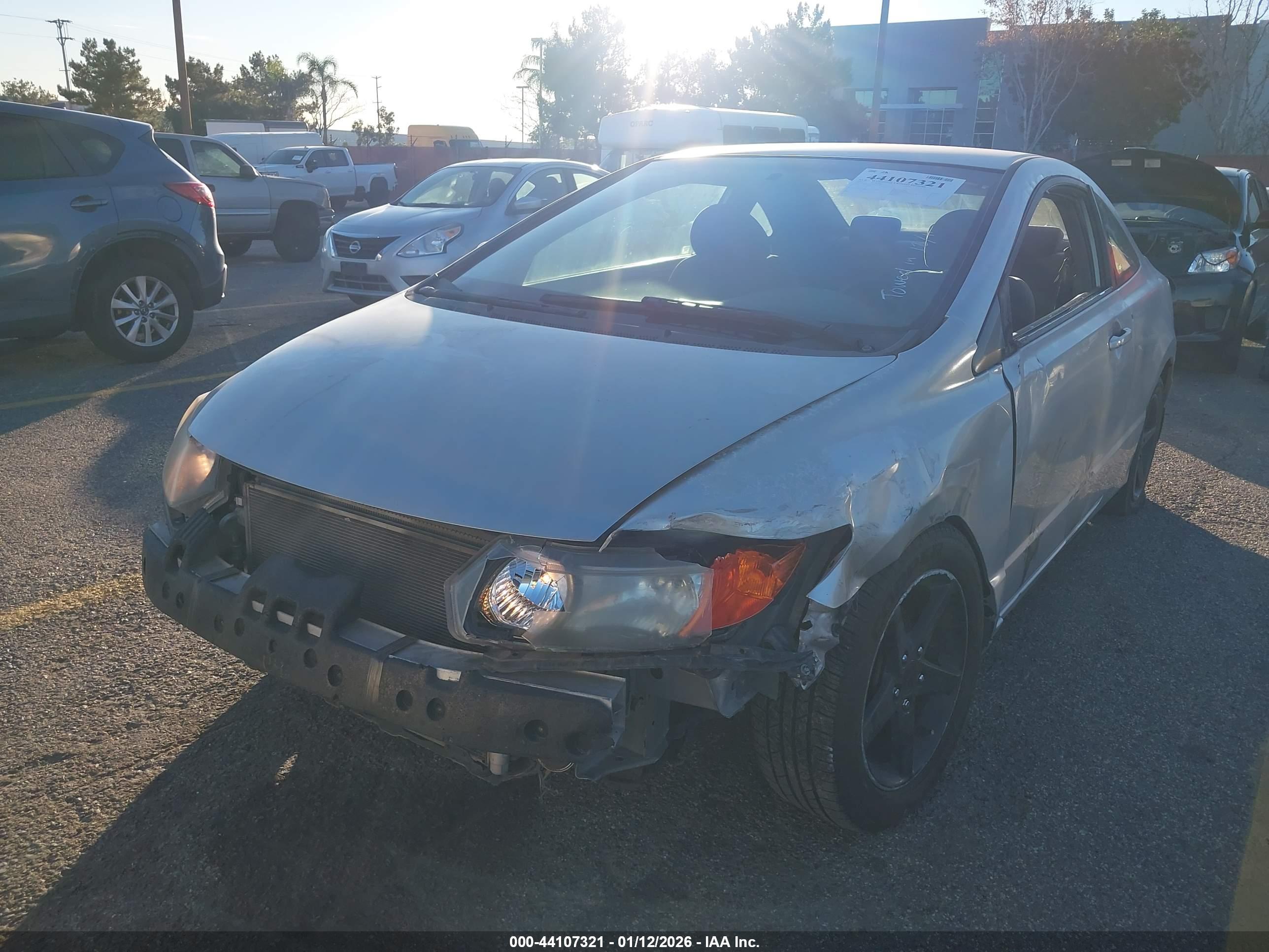 HONDA CIVIC image 6
