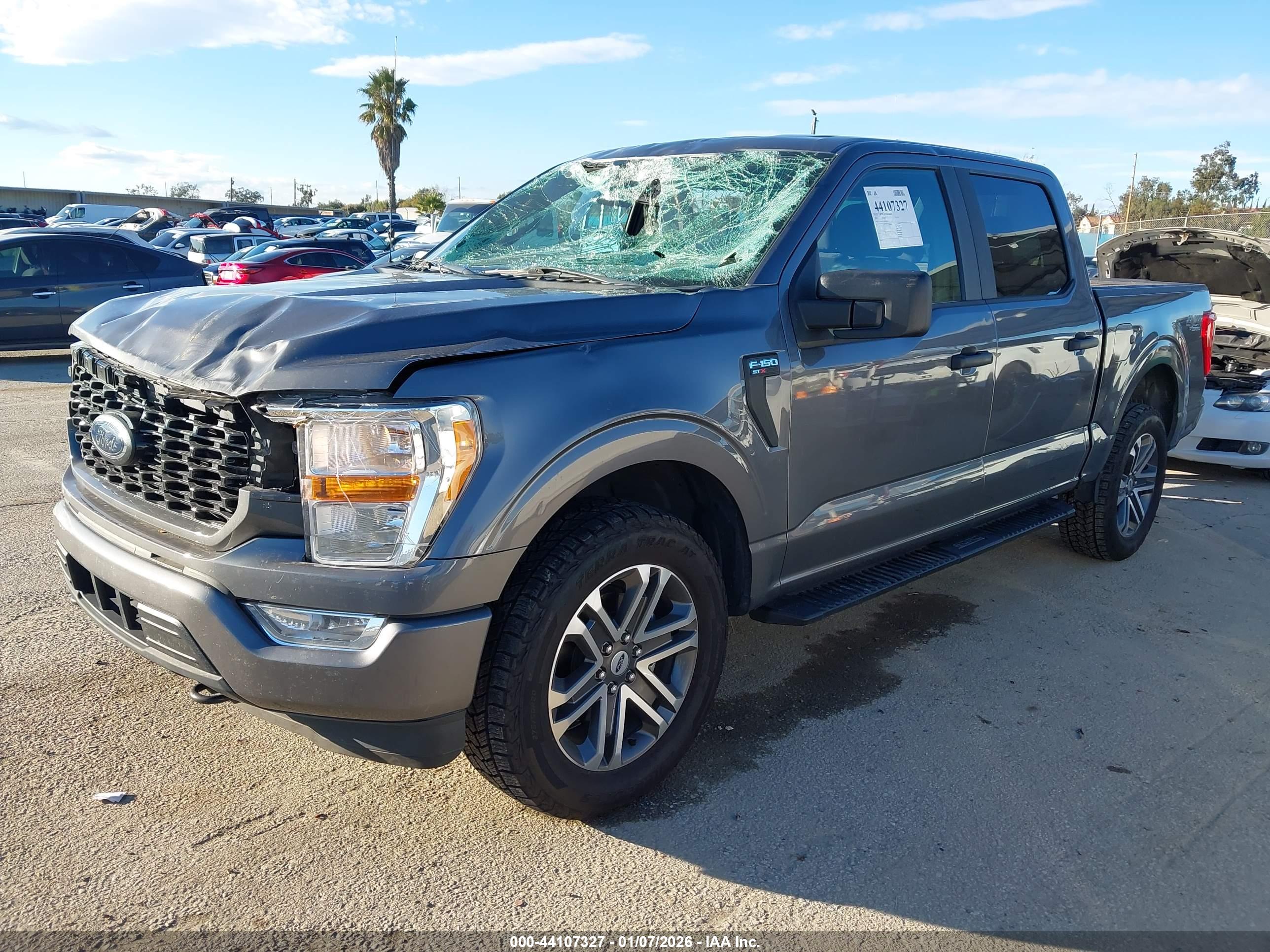 FORD F-150 image 2