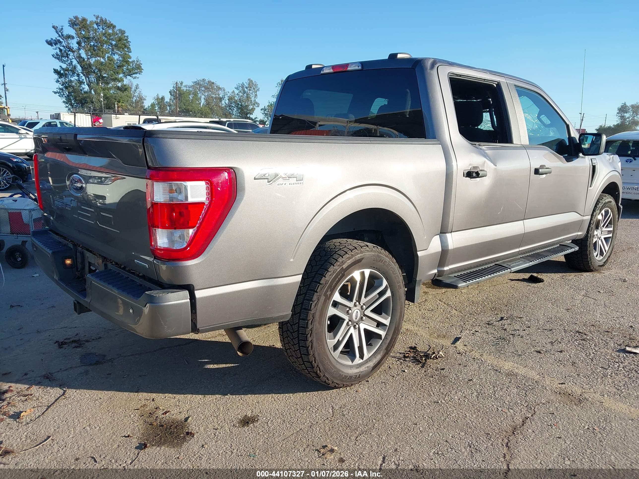 FORD F-150 image 4