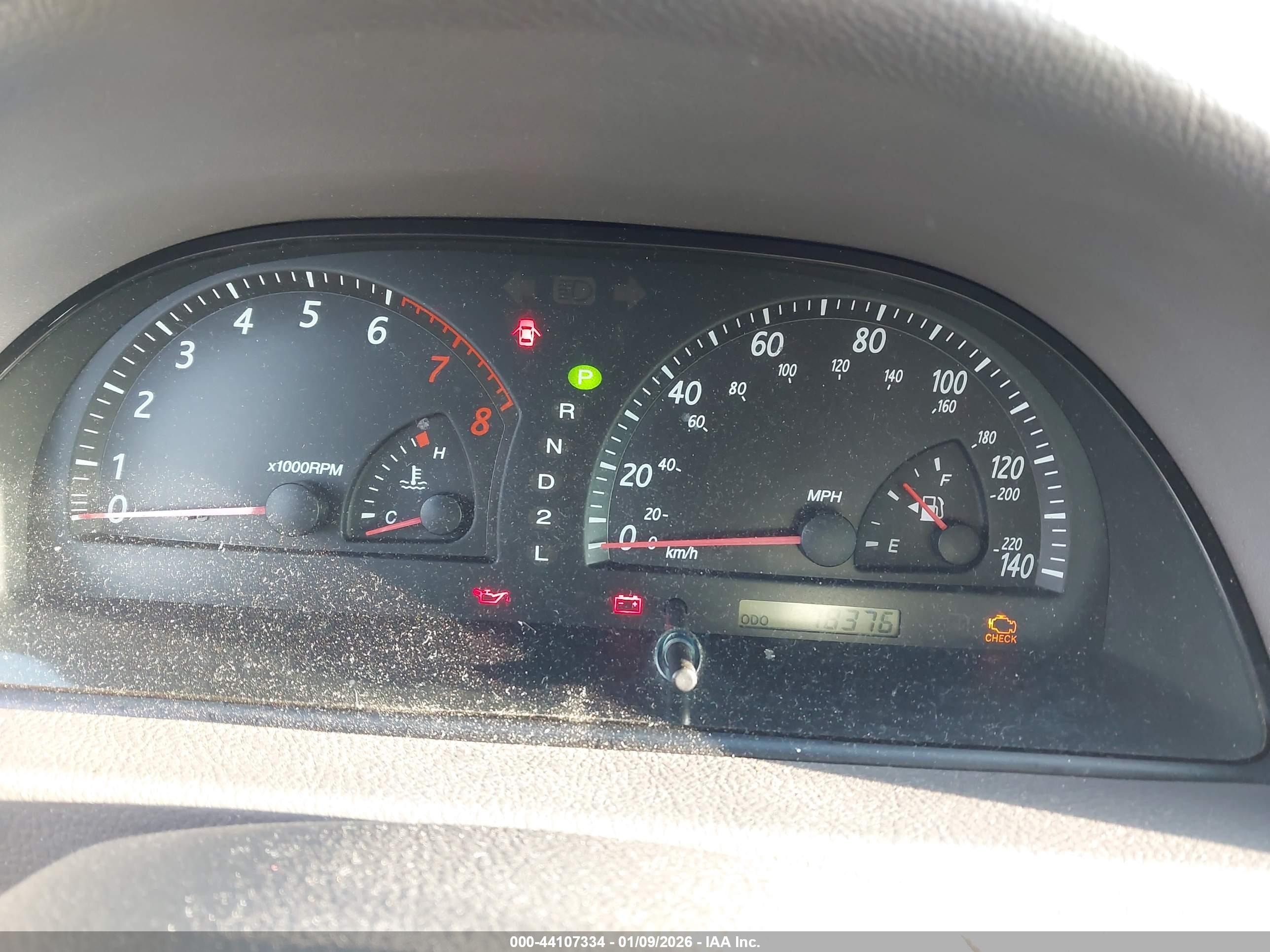 TOYOTA CAMRY image 7