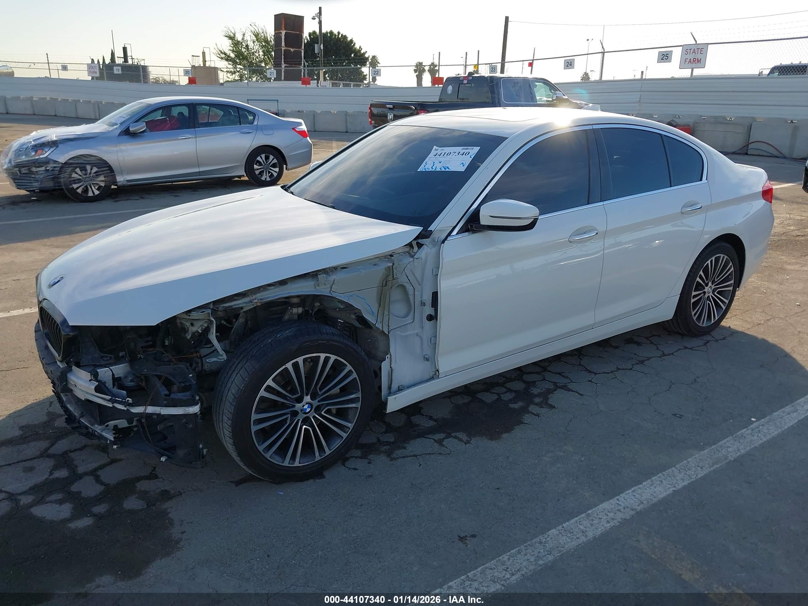 BMW 530I image 2