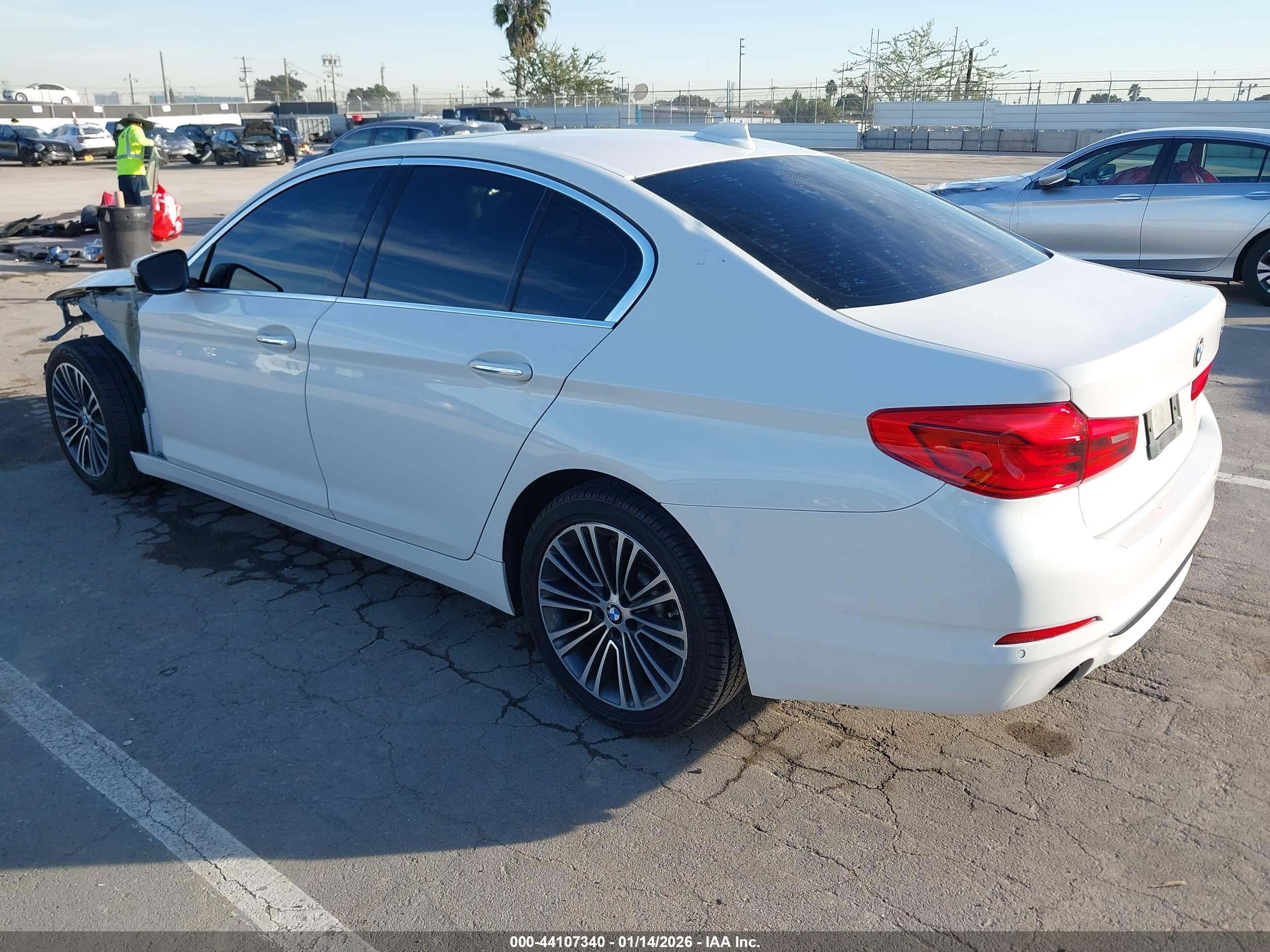 BMW 530I image 3
