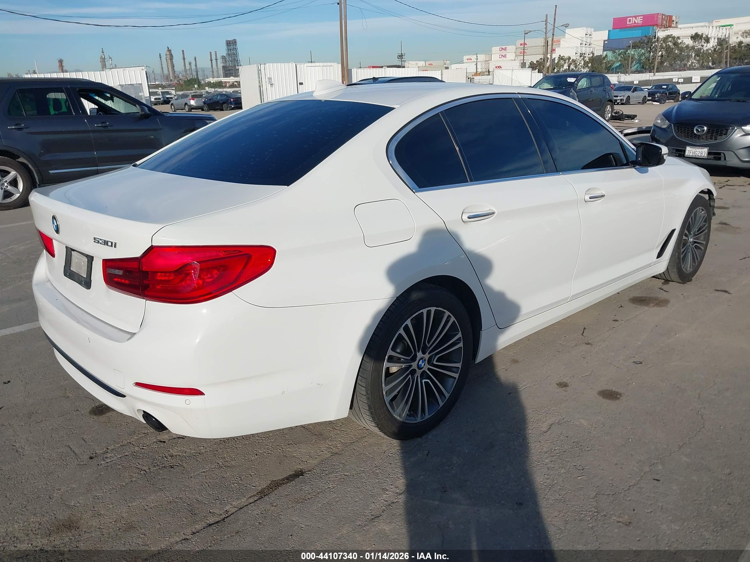 BMW 530I image 4