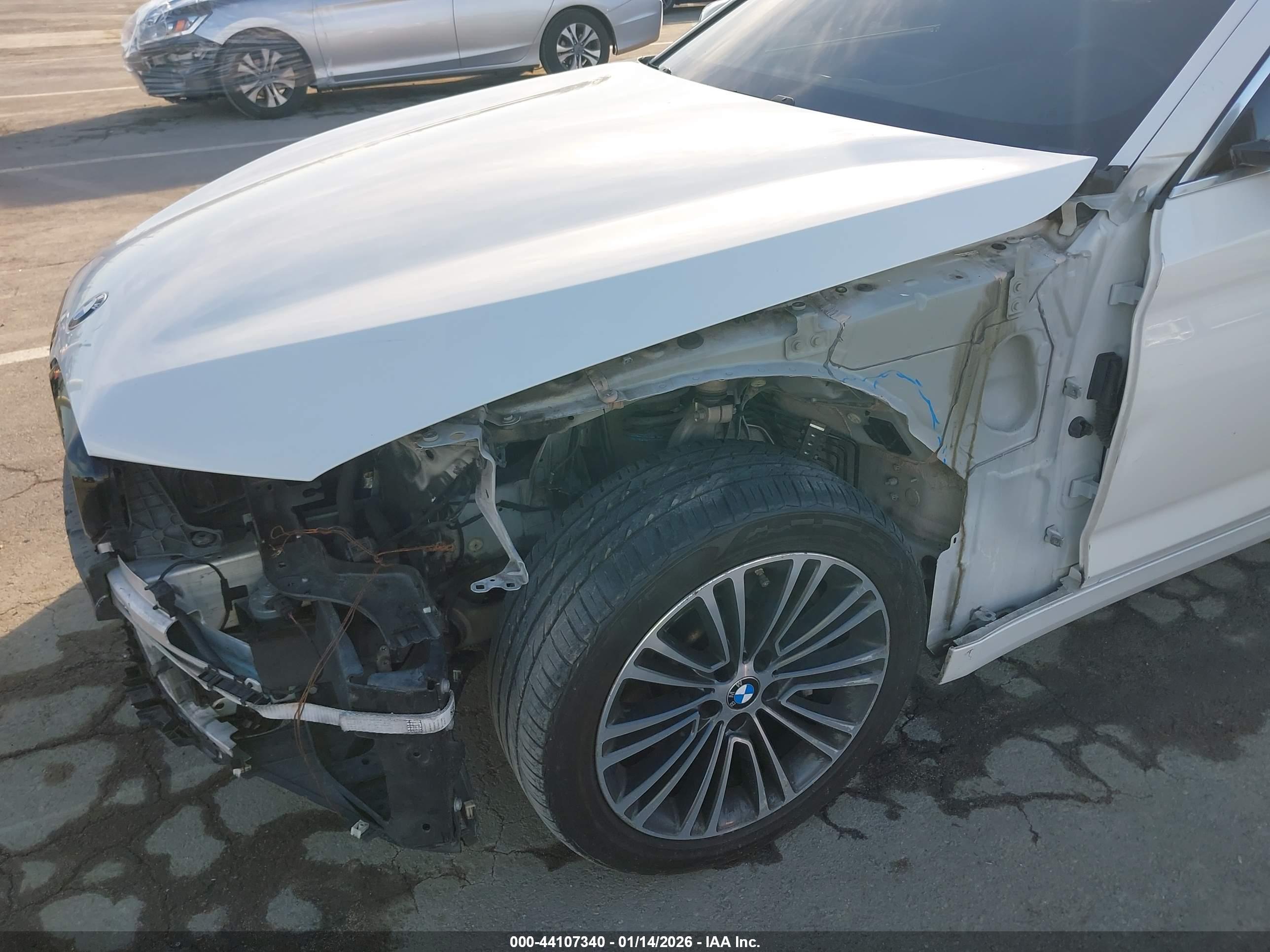 BMW 530I image 6