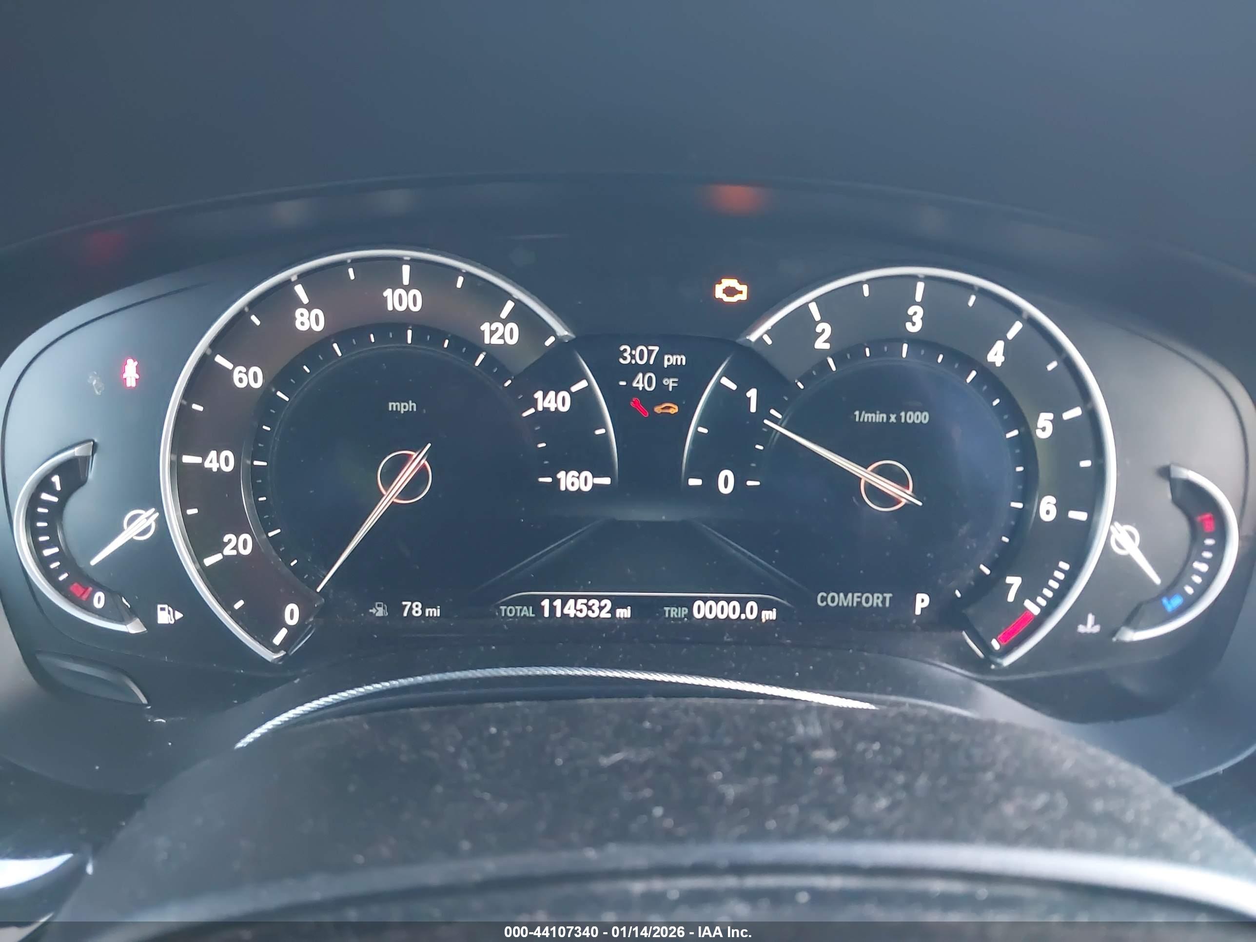 BMW 530I image 7