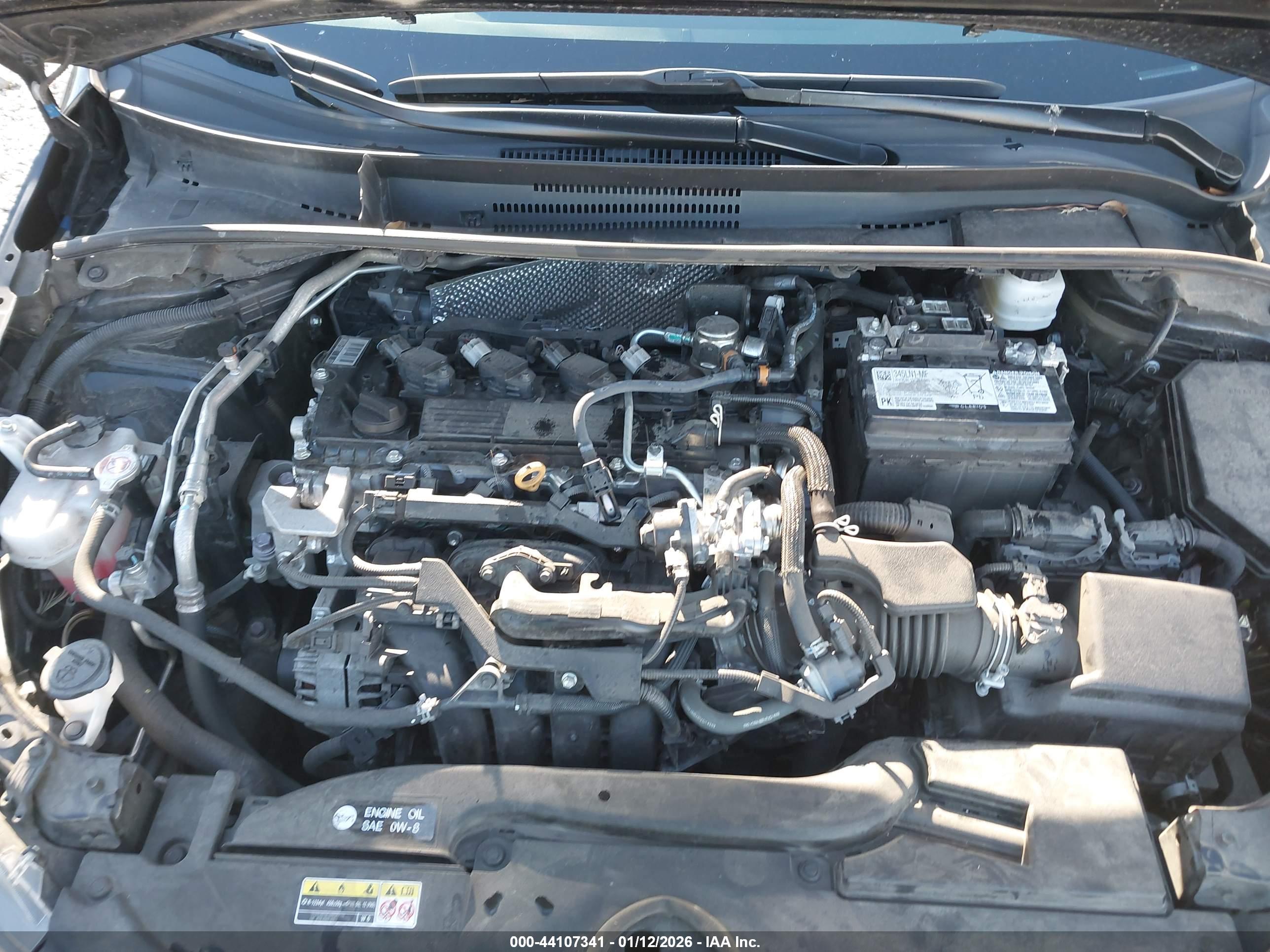 TOYOTA COROLLA image 10