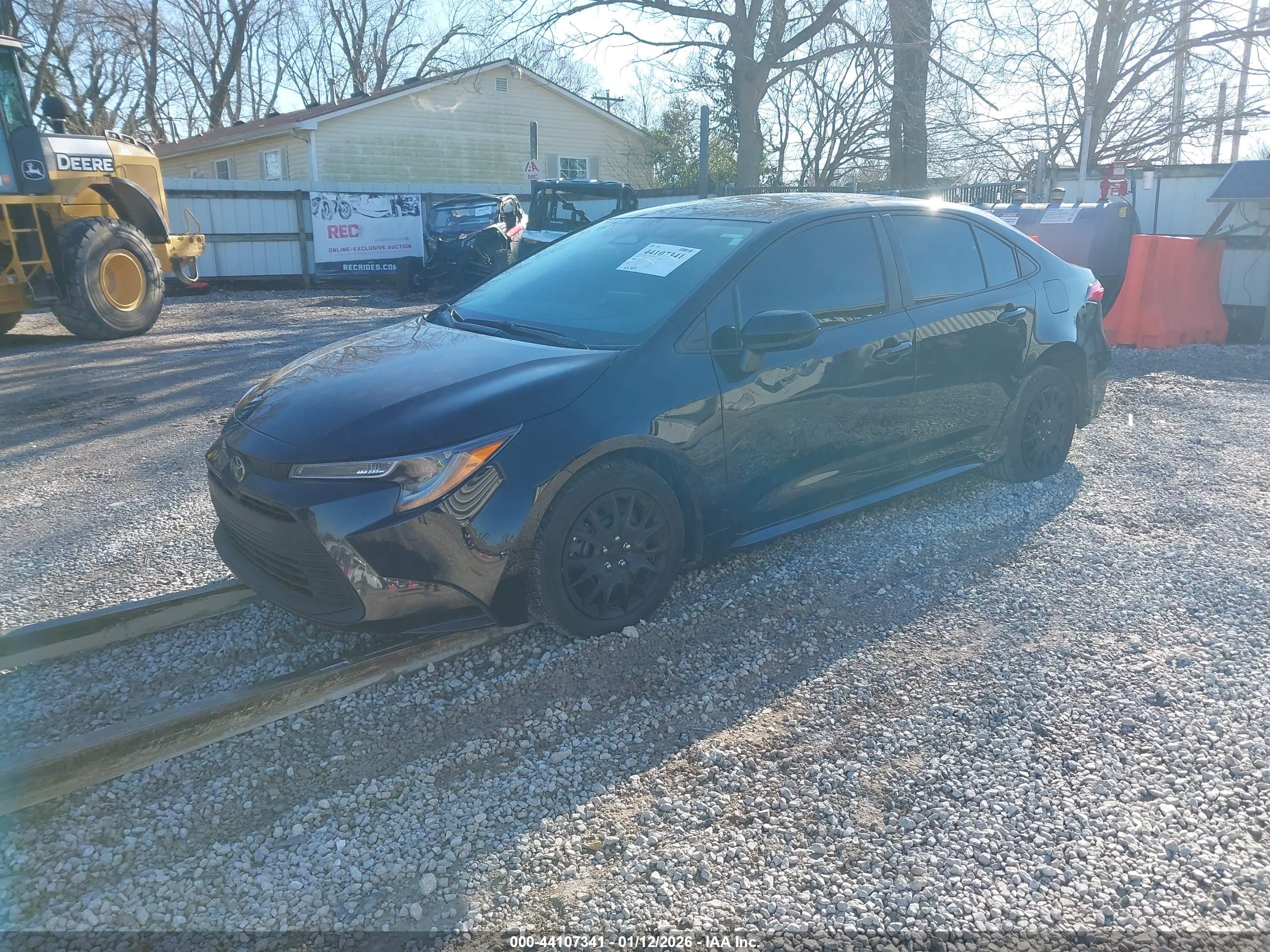 TOYOTA COROLLA image 2