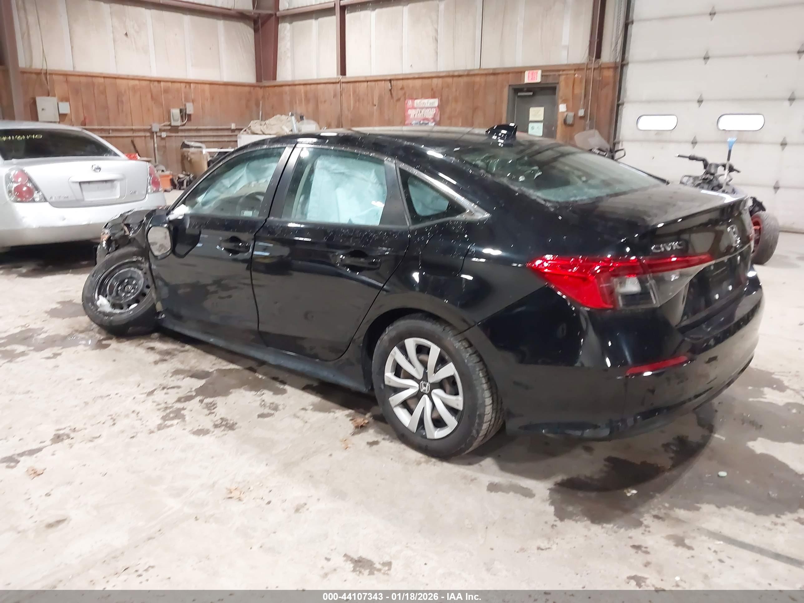 HONDA CIVIC image 3
