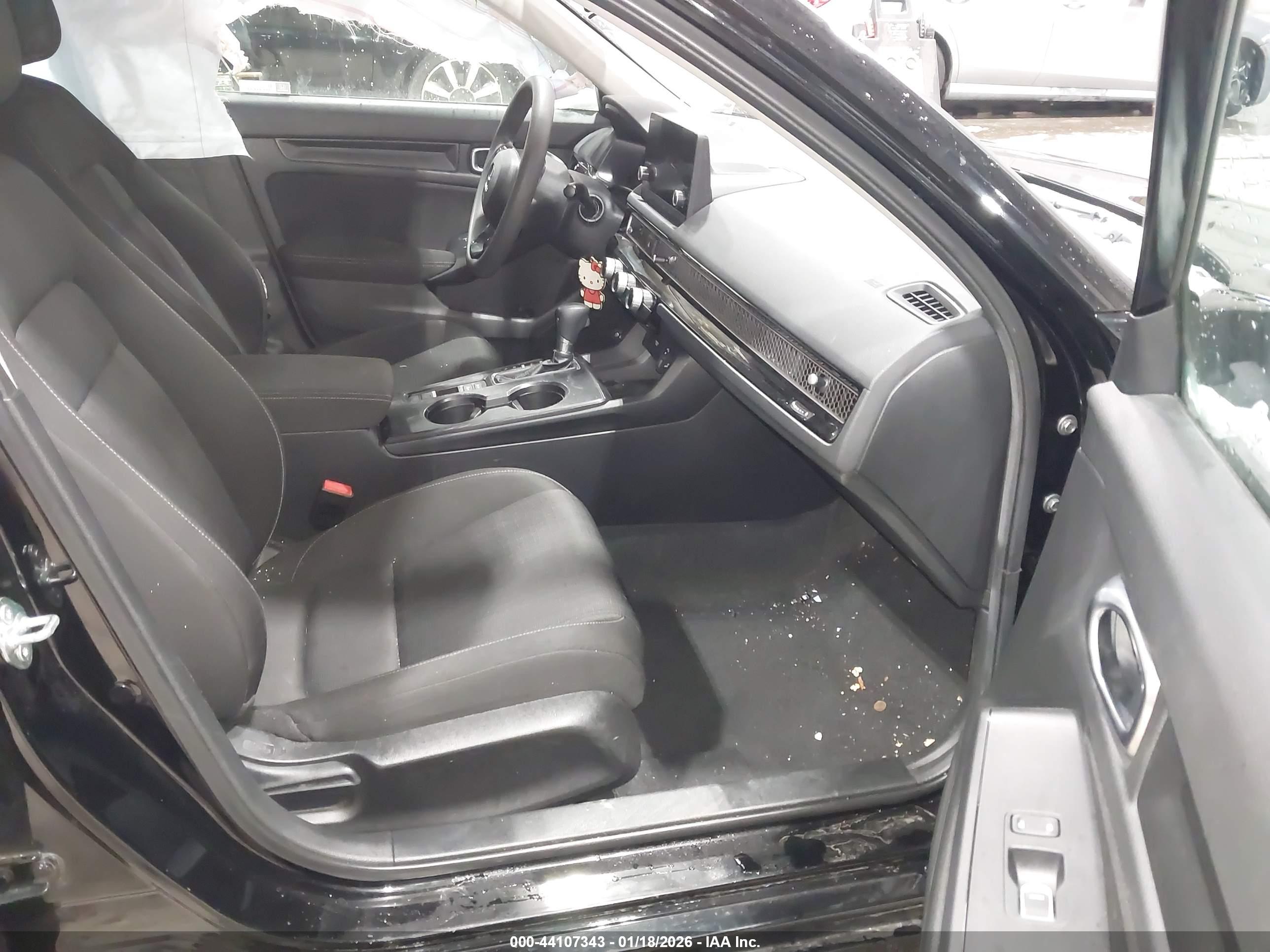 HONDA CIVIC image 5