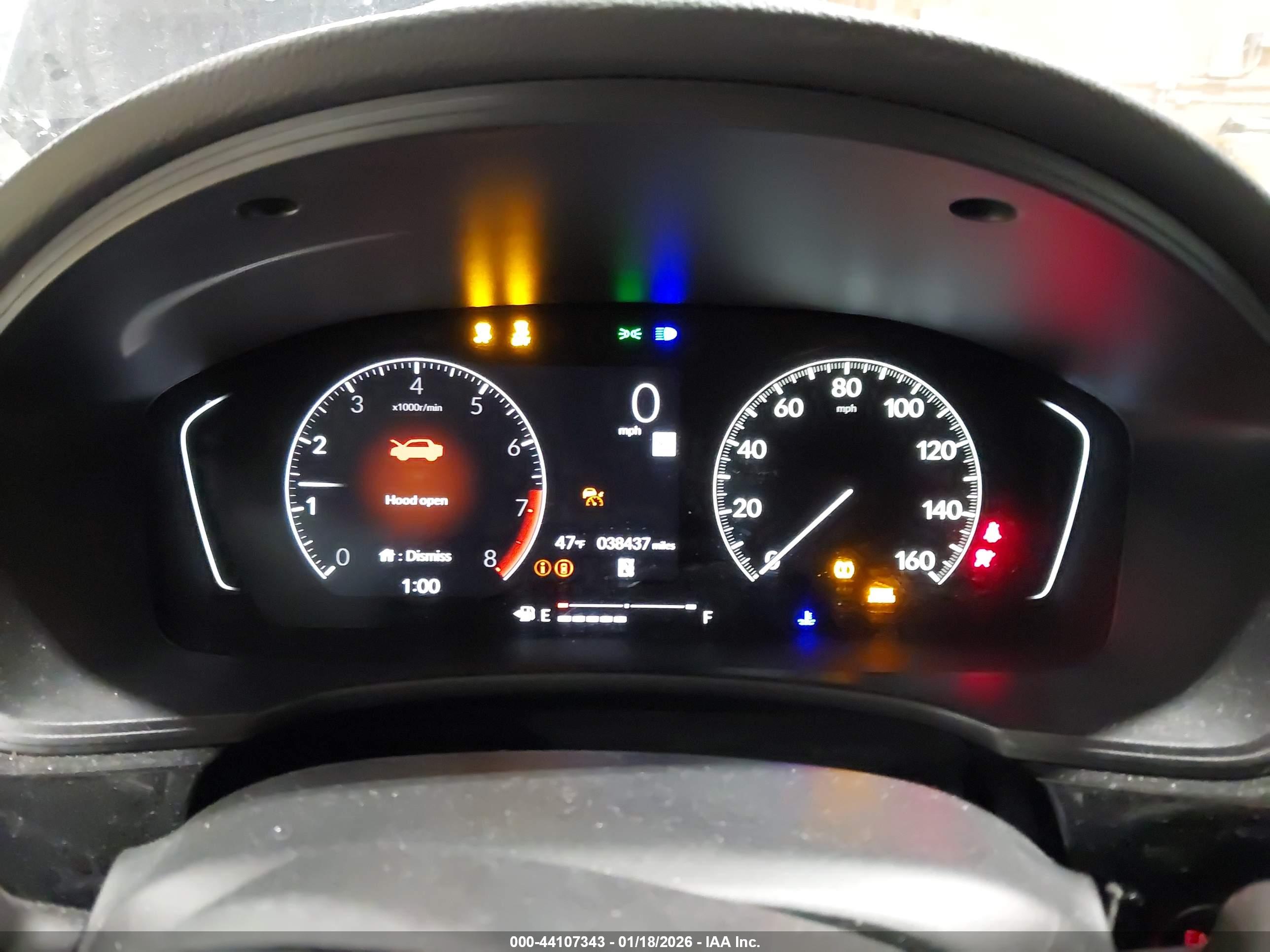 HONDA CIVIC image 7
