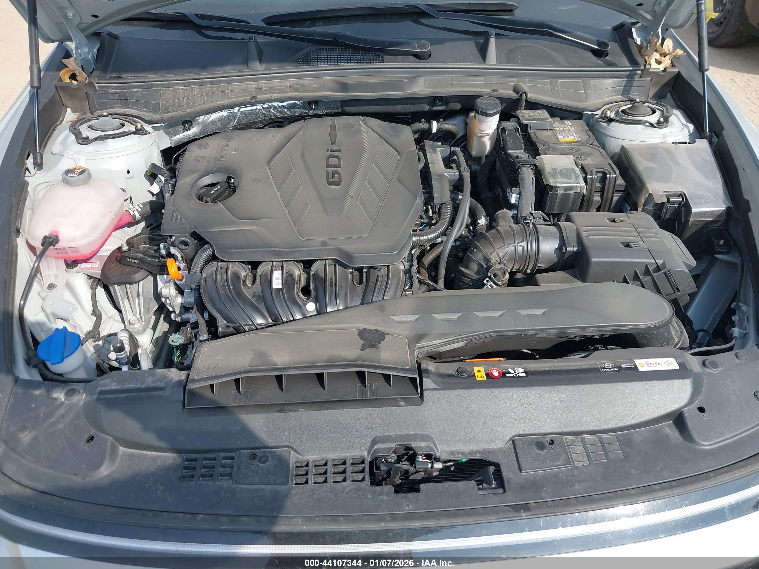 HYUNDAI SONATA image 10