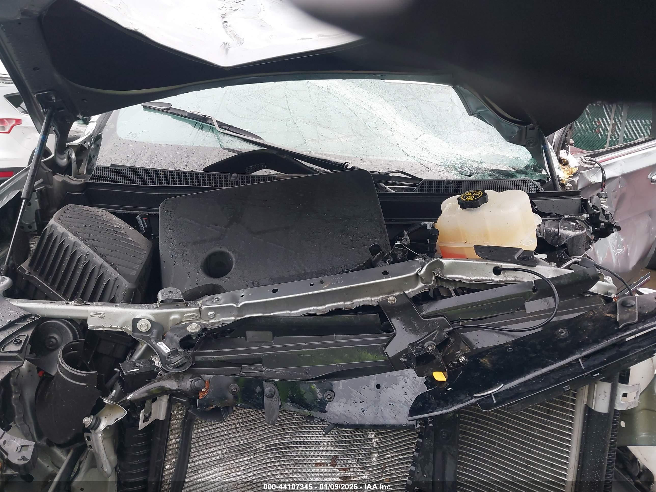 CHEVROLET TRAVERSE image 10