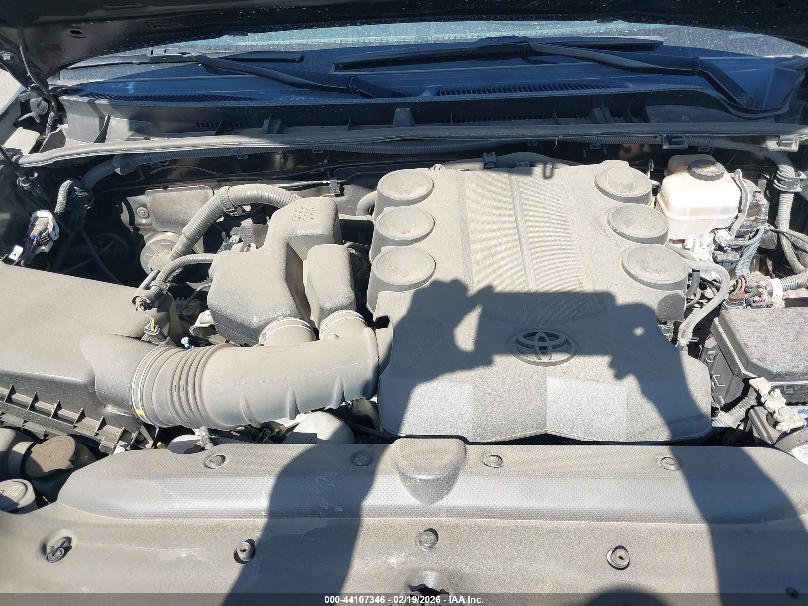 TOYOTA 4RUNNER image 10