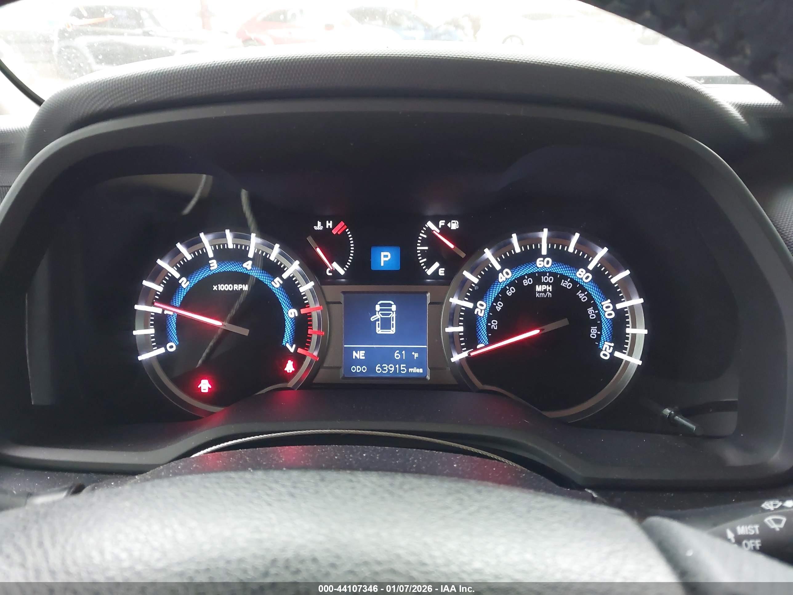 TOYOTA 4RUNNER image 7