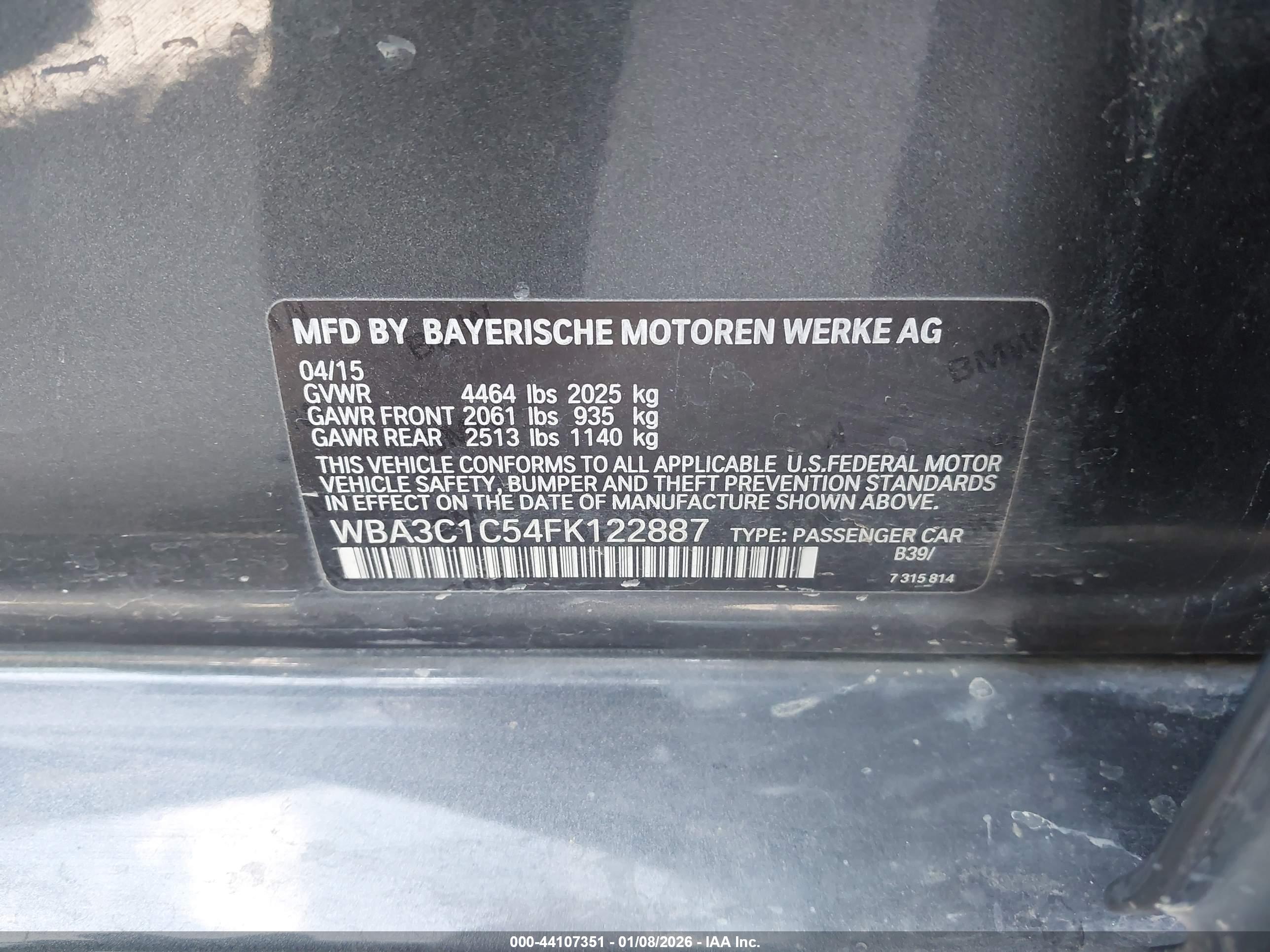 BMW 328I image 9
