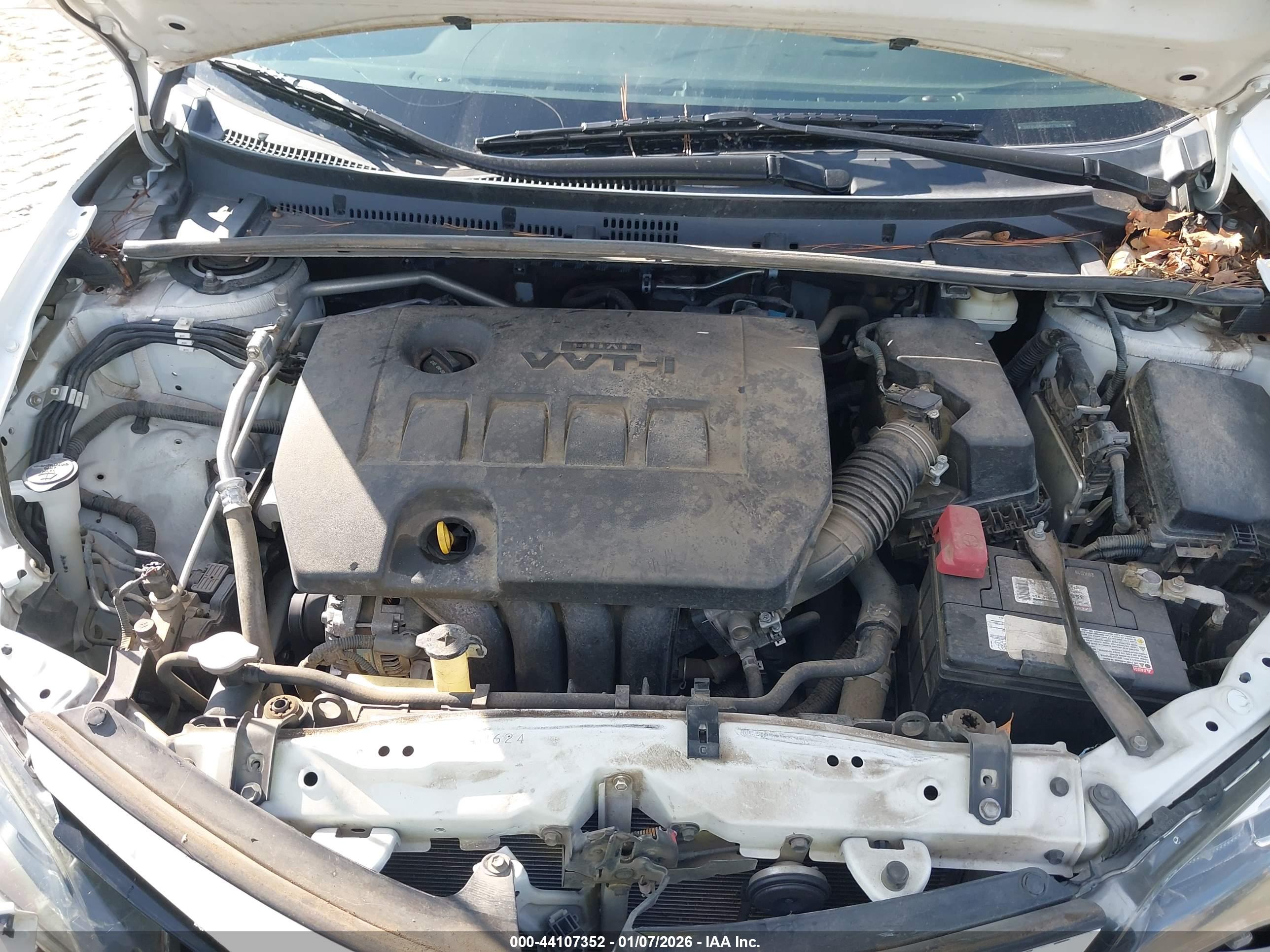 TOYOTA COROLLA image 10