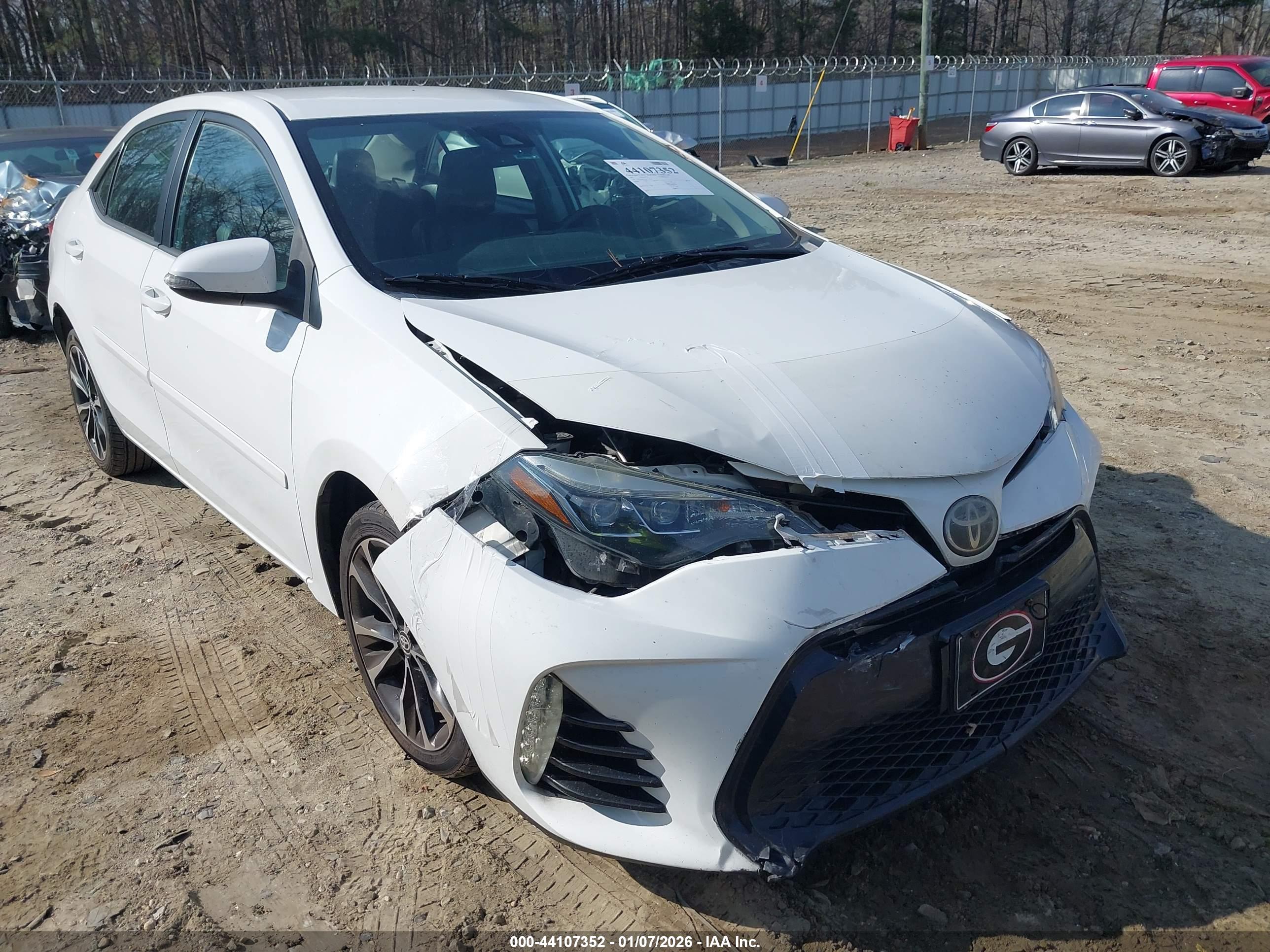 TOYOTA COROLLA image 6