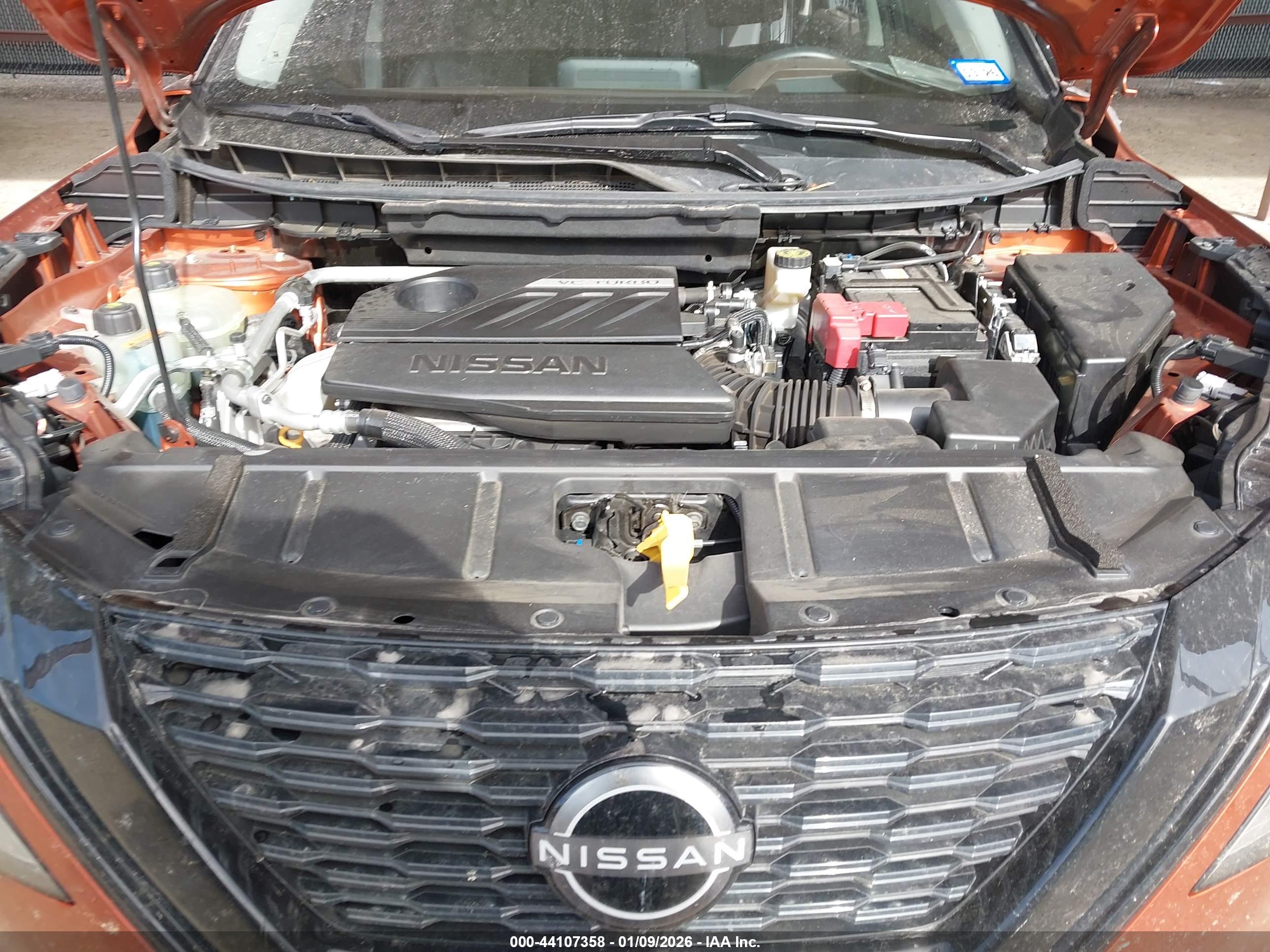 NISSAN ROGUE image 10