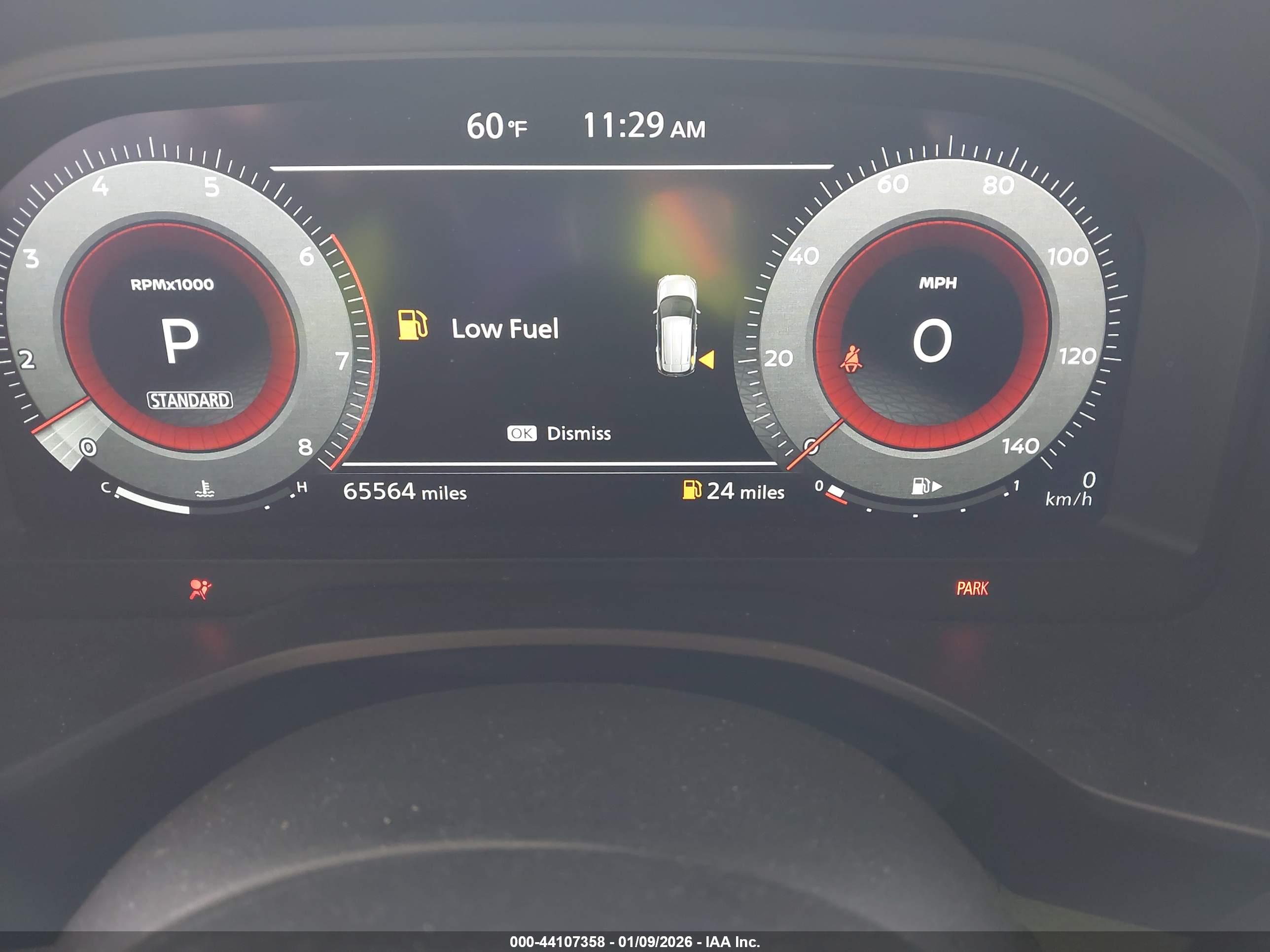 NISSAN ROGUE image 7