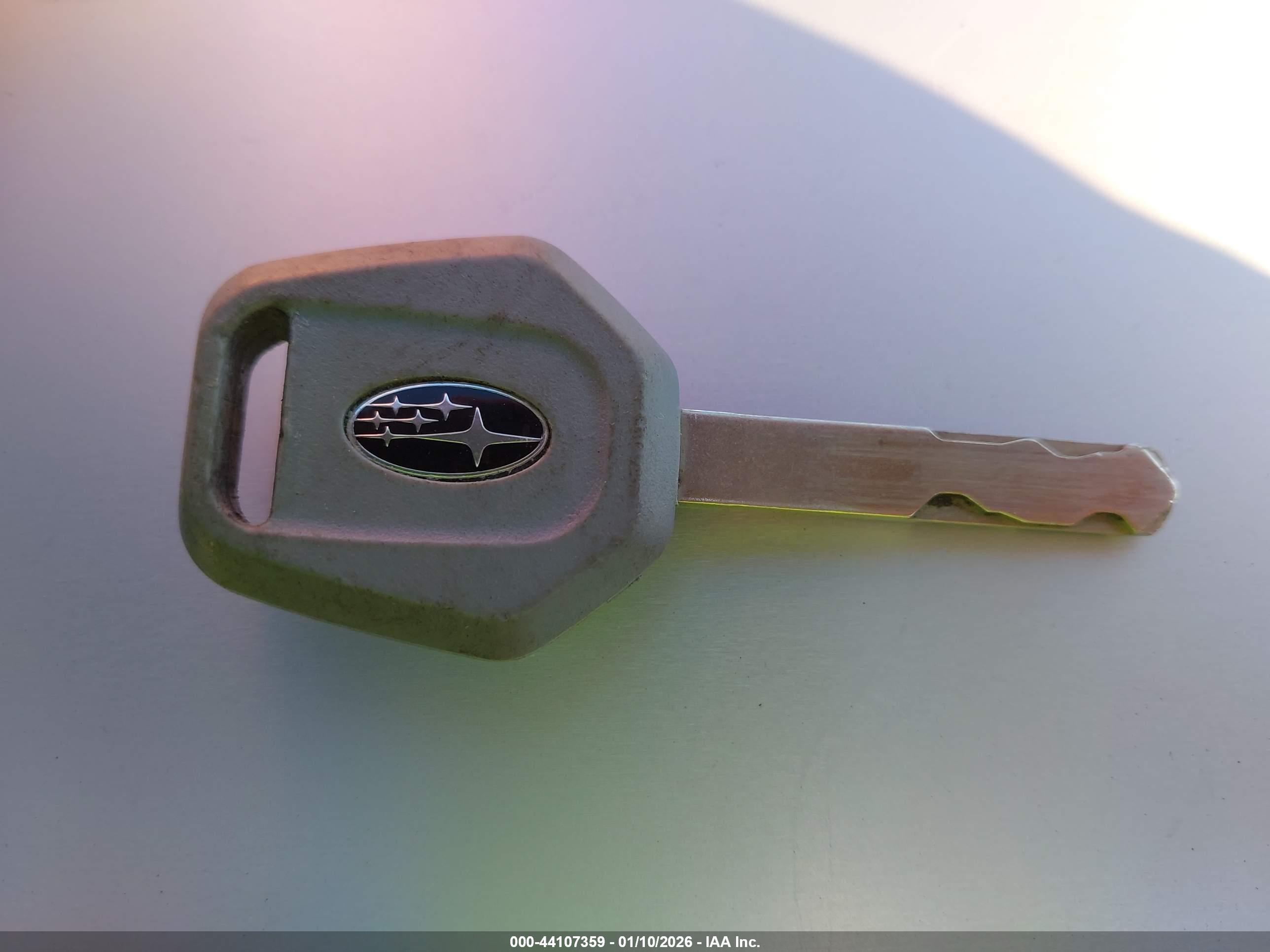 SUBARU OUTBACK image 11