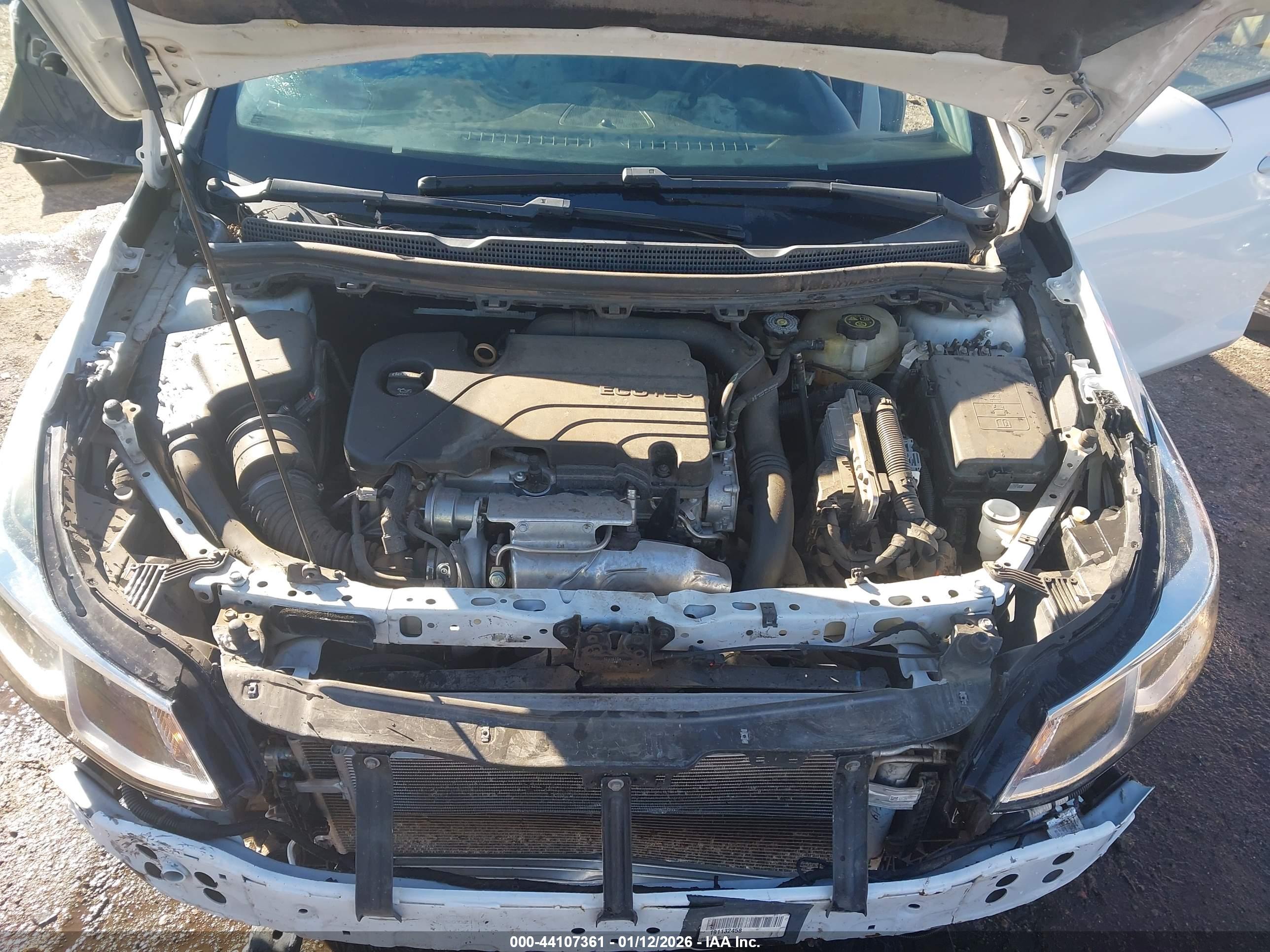 CHEVROLET CRUZE image 10