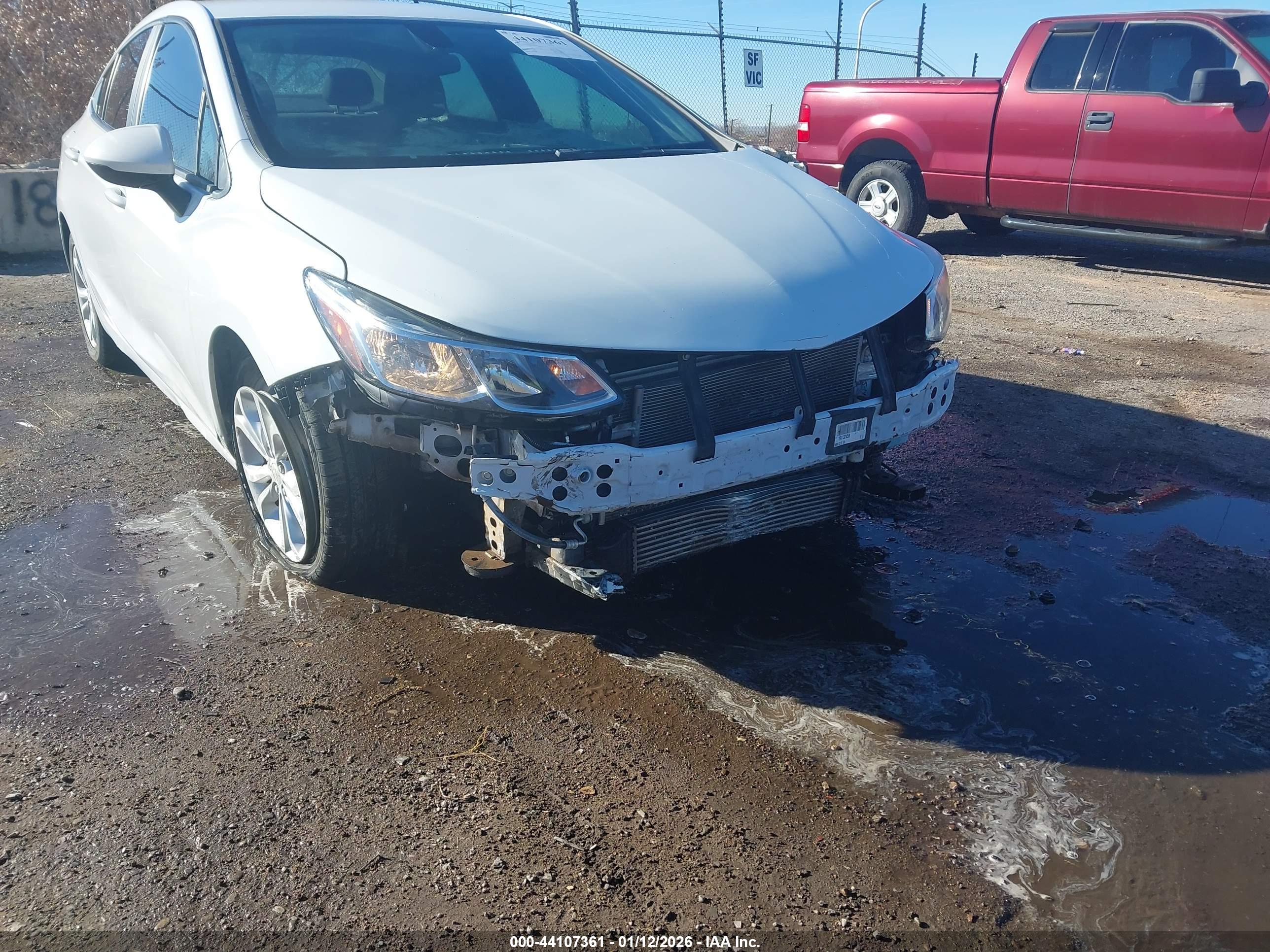 CHEVROLET CRUZE image 6