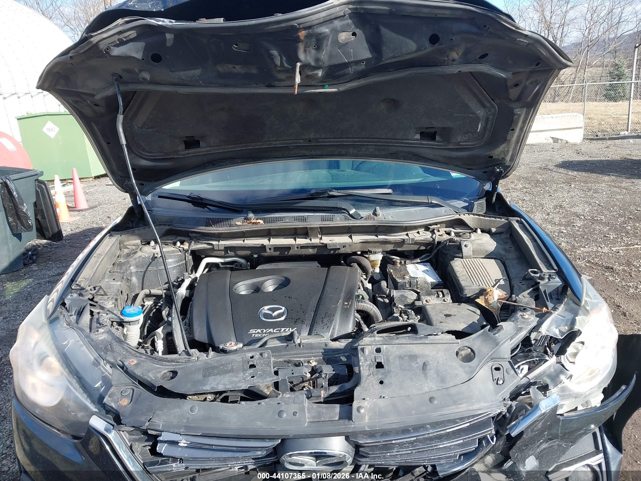 MAZDA CX-5 image 10
