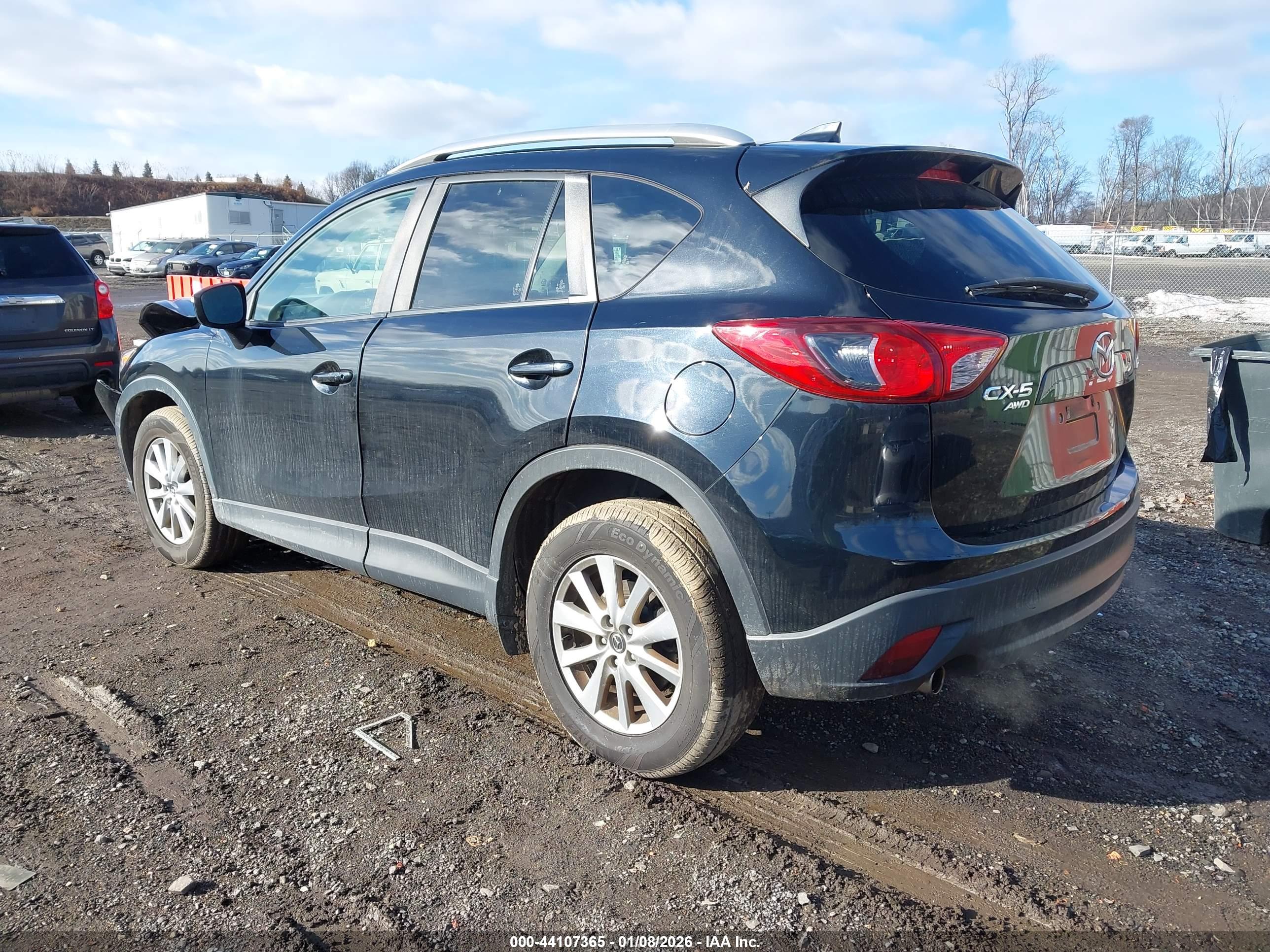 MAZDA CX-5 image 3
