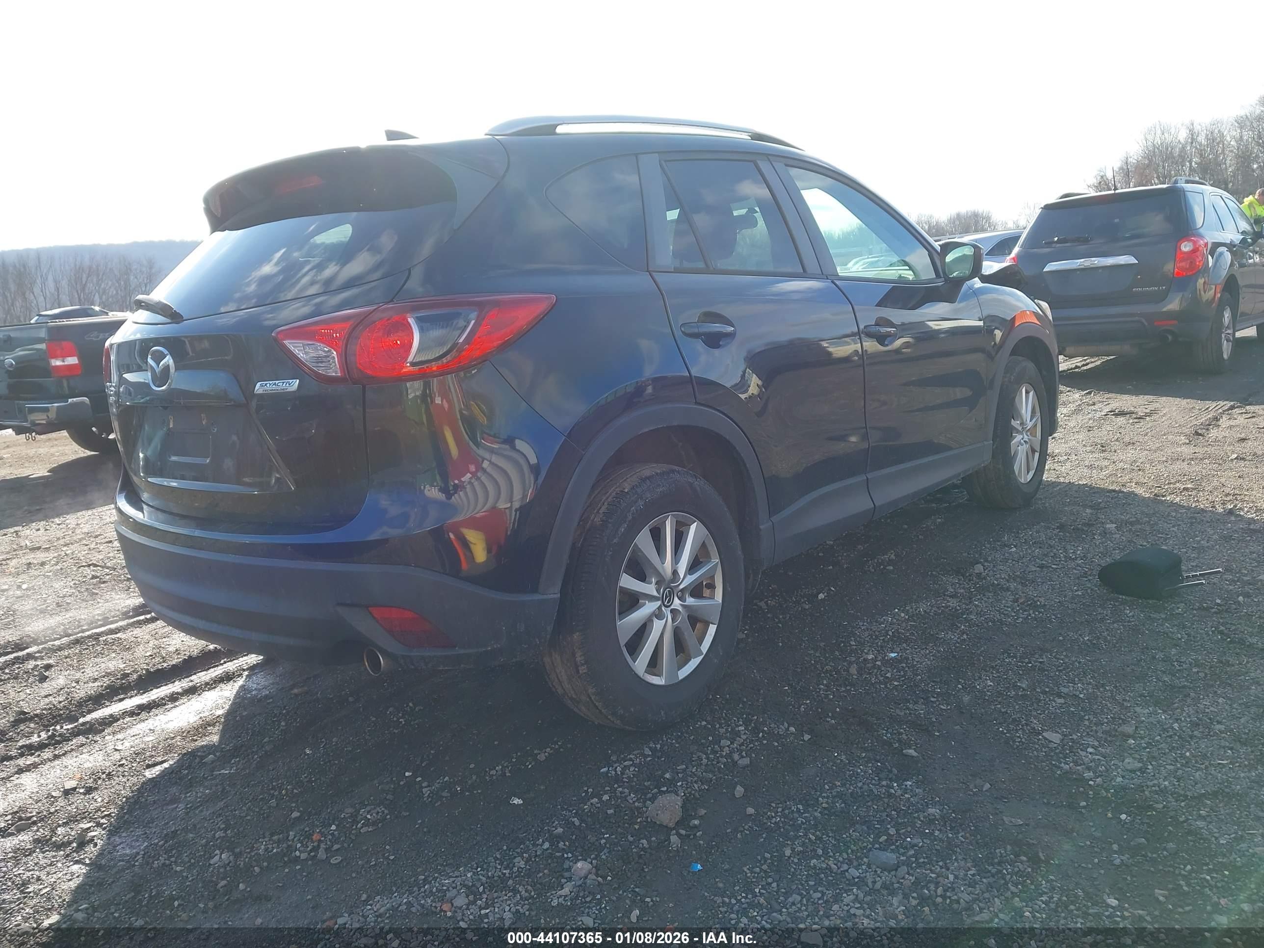 MAZDA CX-5 image 4