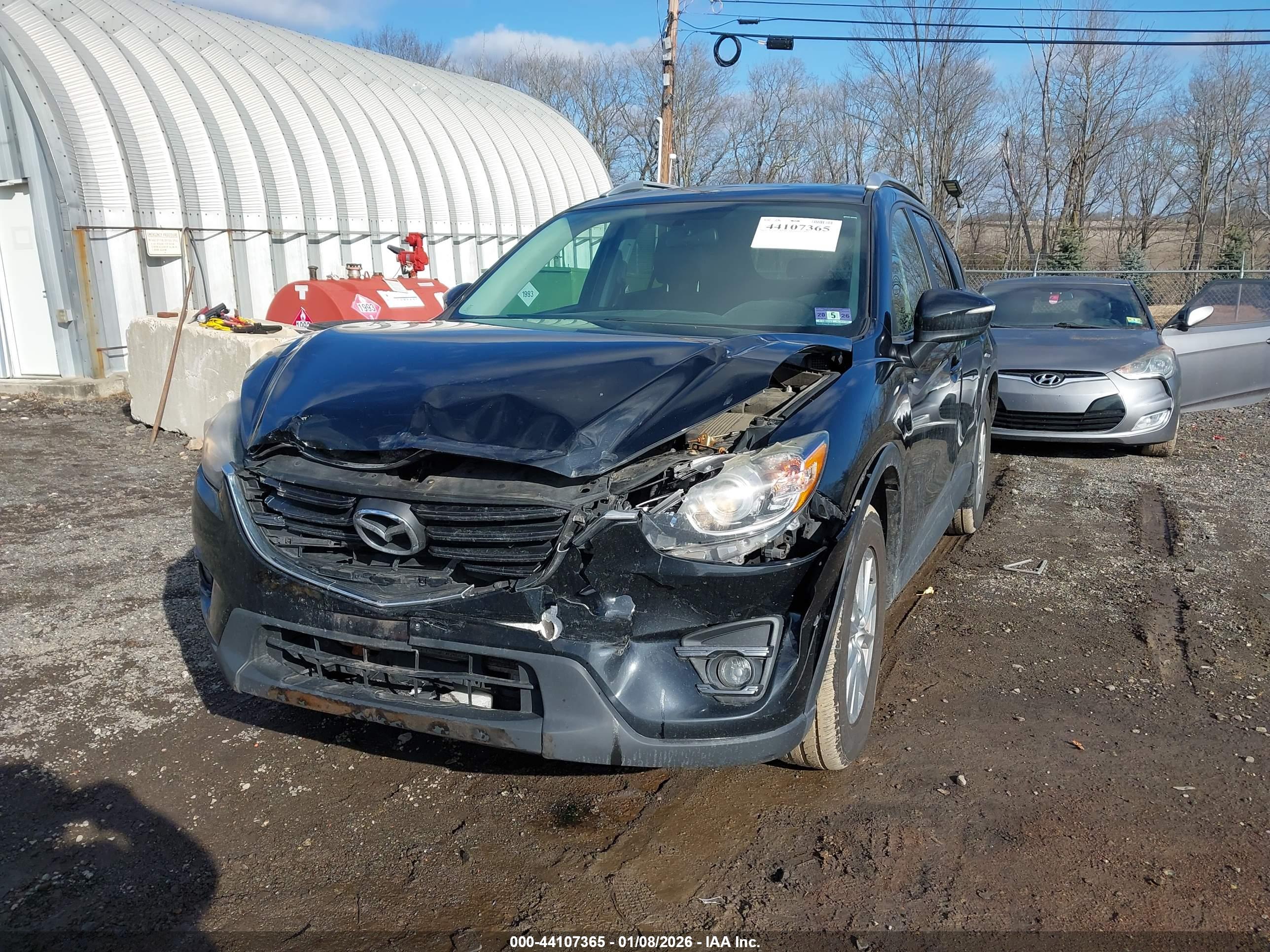 MAZDA CX-5 image 6